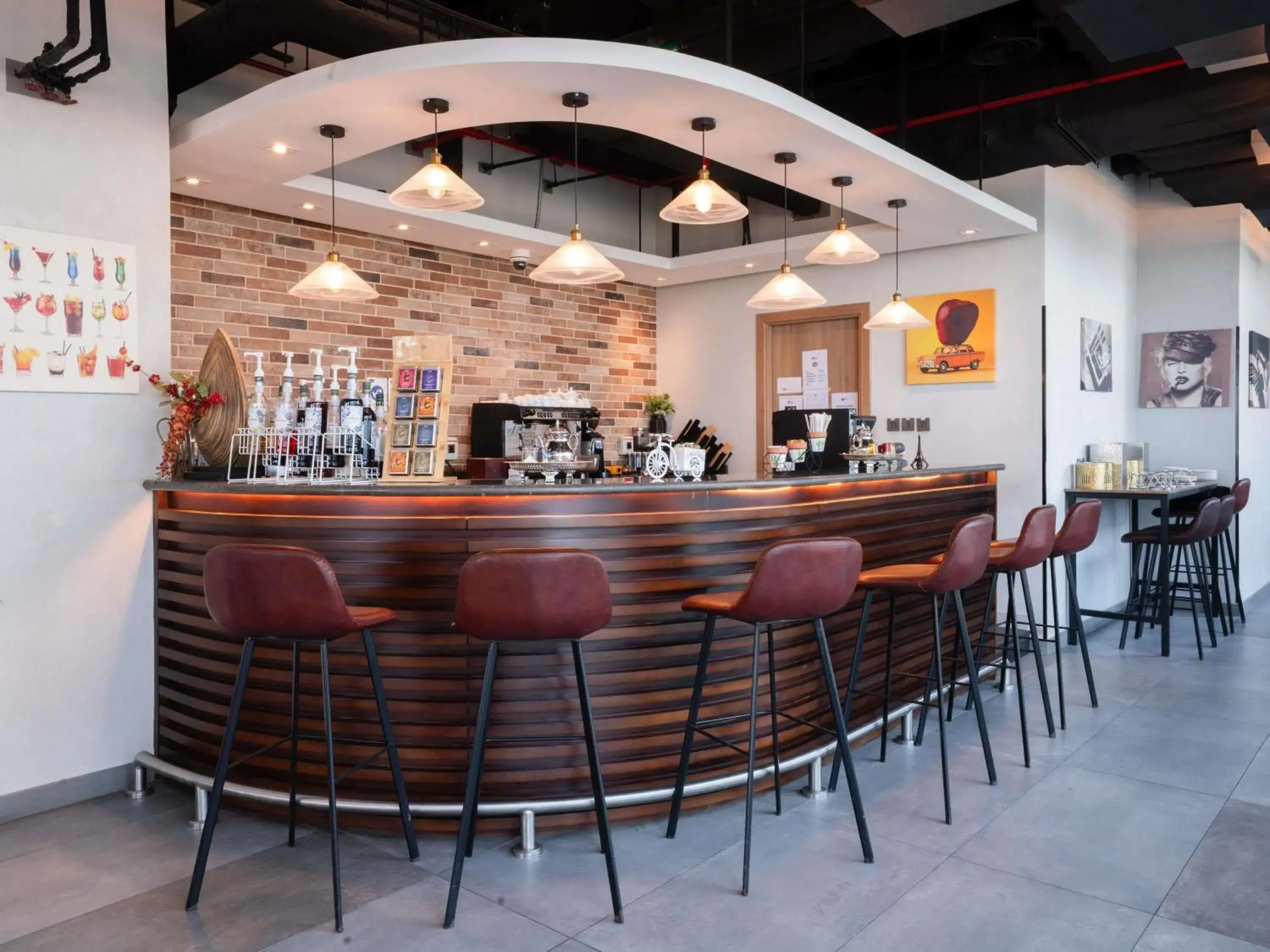 Restaurant/places to eat in Adagio Jeddah City Center Restaurant/places to eat in Adagio Jeddah City Center