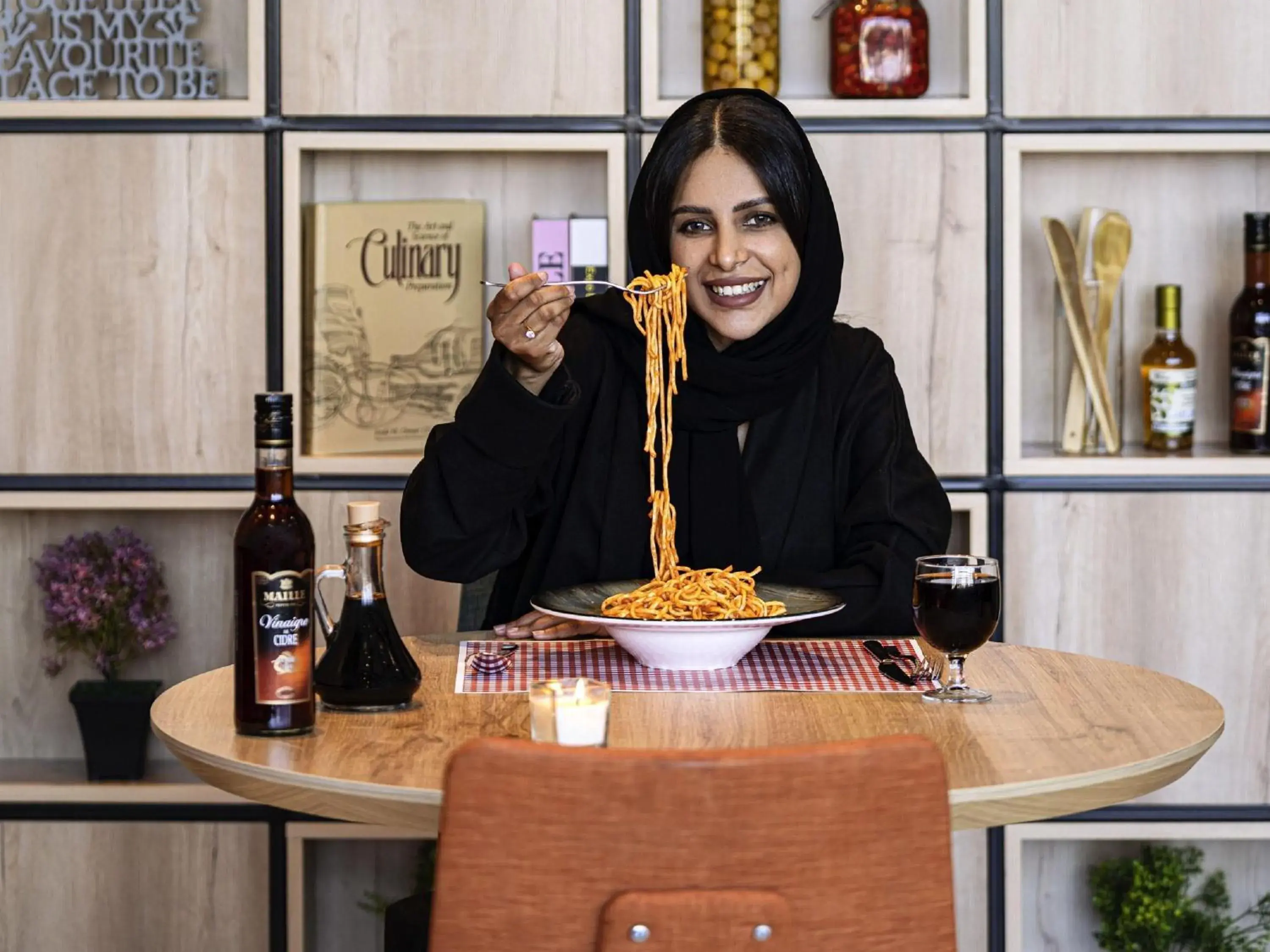 Restaurant/places to eat in Adagio Jeddah City Center Restaurant/places to eat in Adagio Jeddah City Center