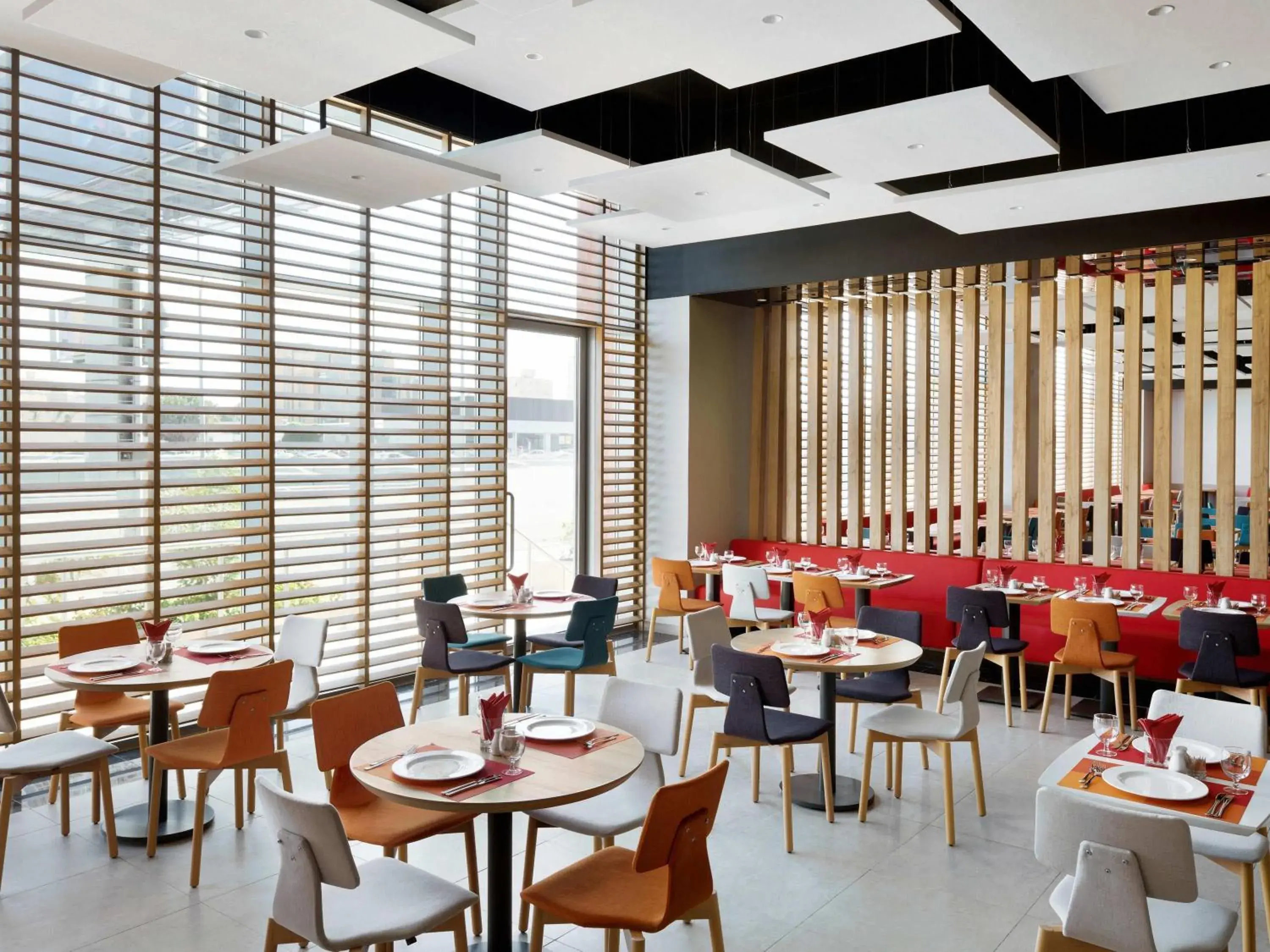 Restaurant/places to eat in Adagio Jeddah City Center Restaurant/places to eat in Adagio Jeddah City Center