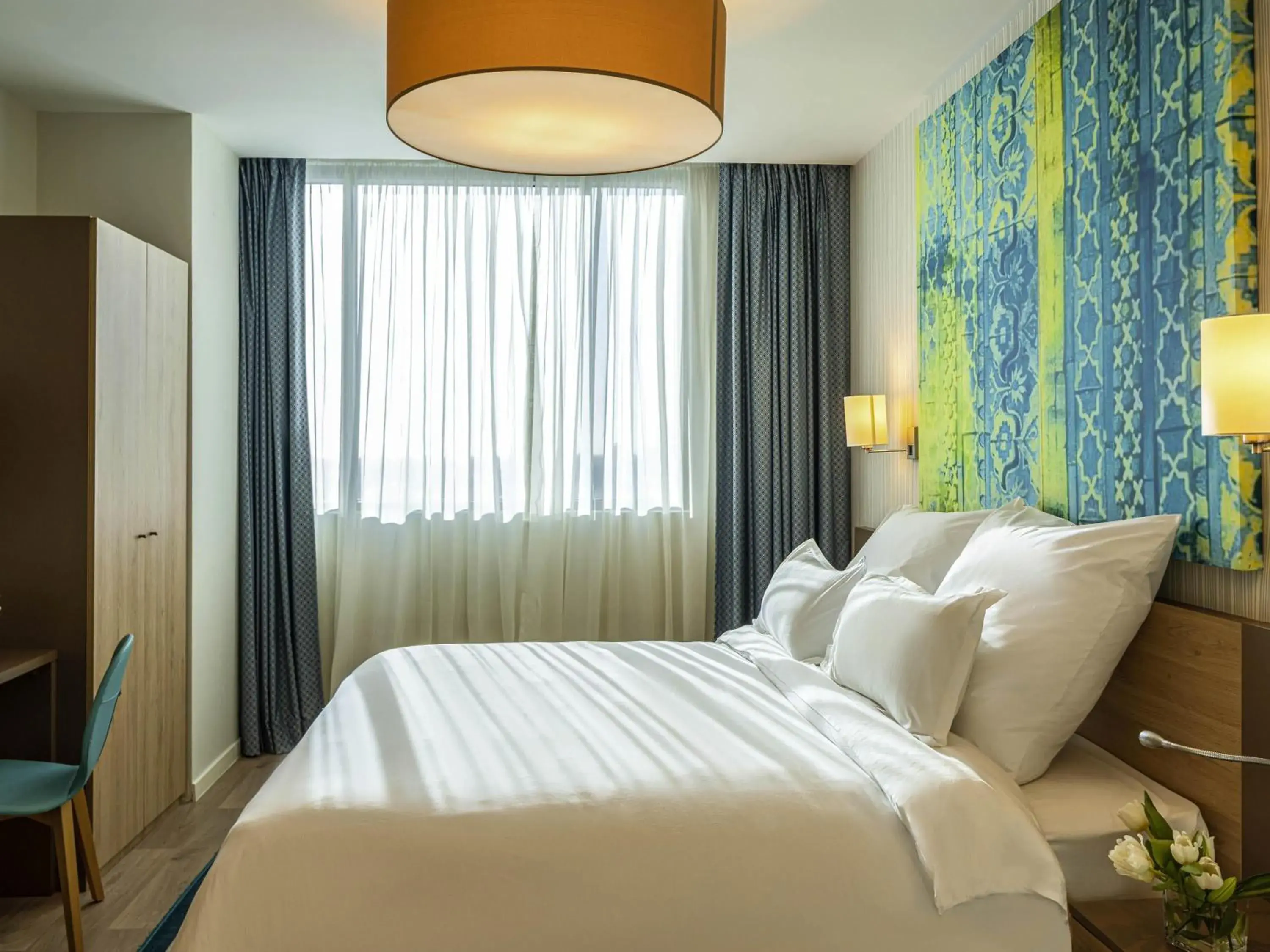 Bedroom, Bed in Adagio Jeddah City Center Bedroom, Bed in Adagio Jeddah City Center