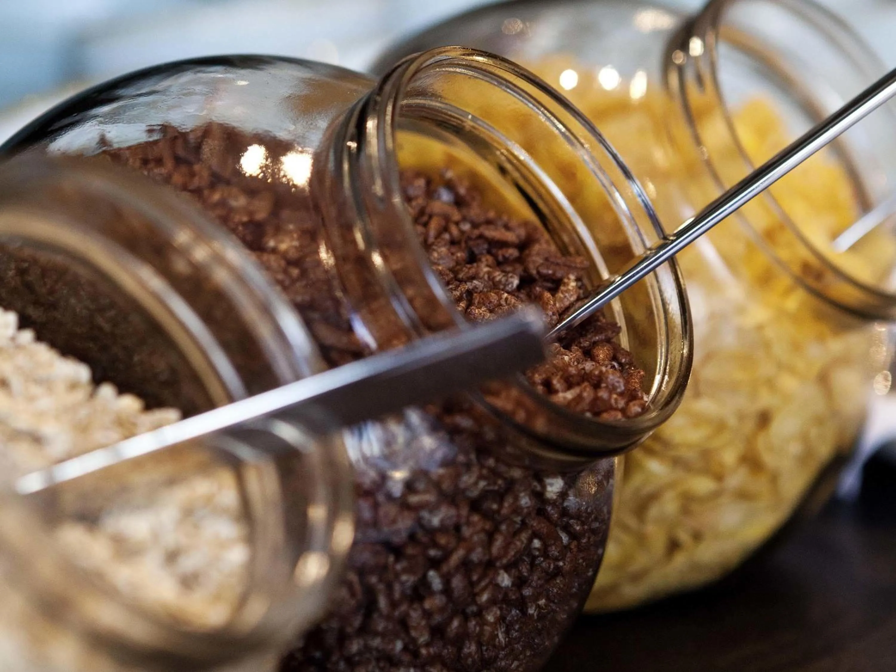 Breakfast in ibis Styles Parndorf Neusiedler See