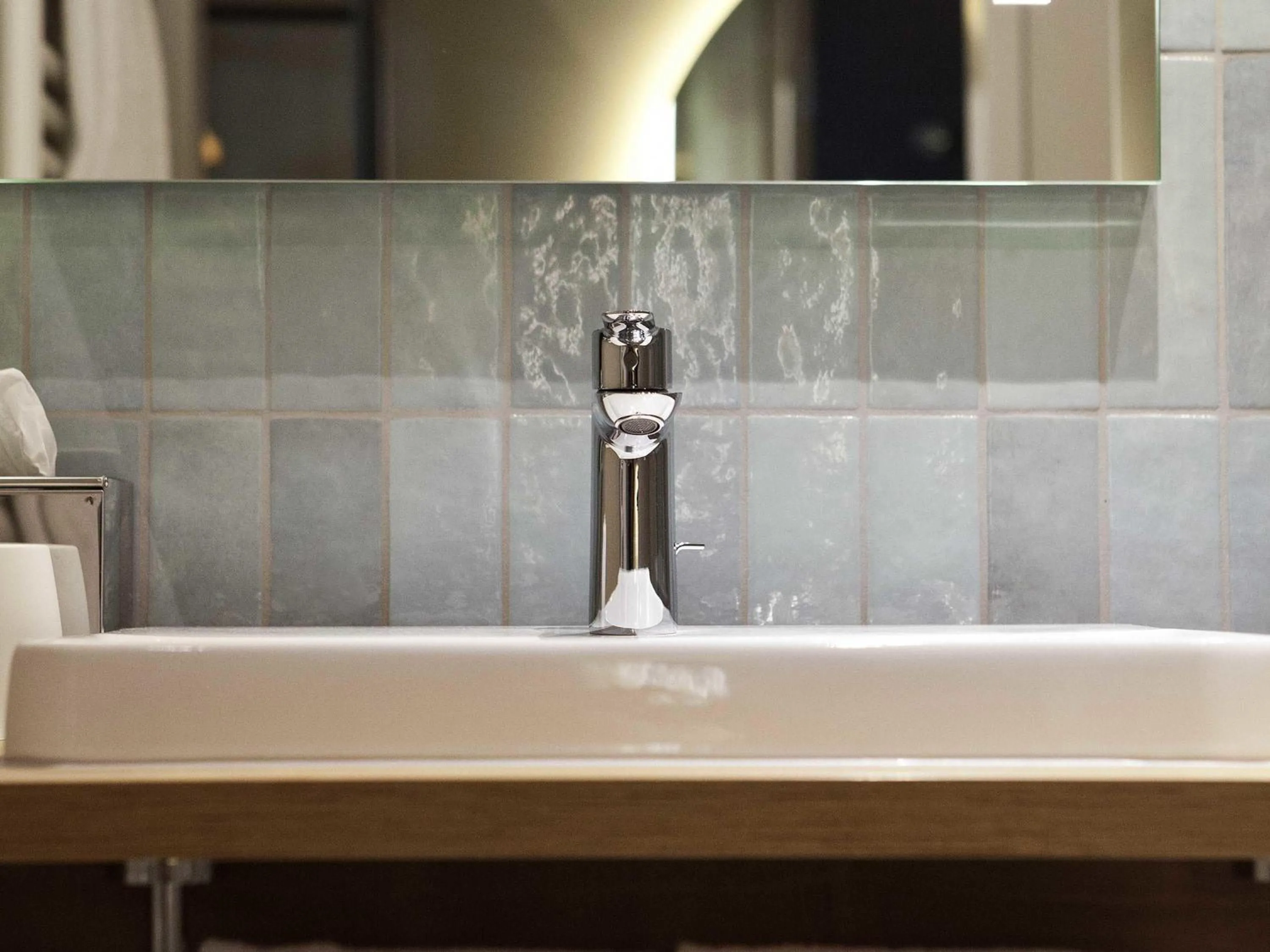 Bedroom in ibis Styles Parndorf Neusiedler See