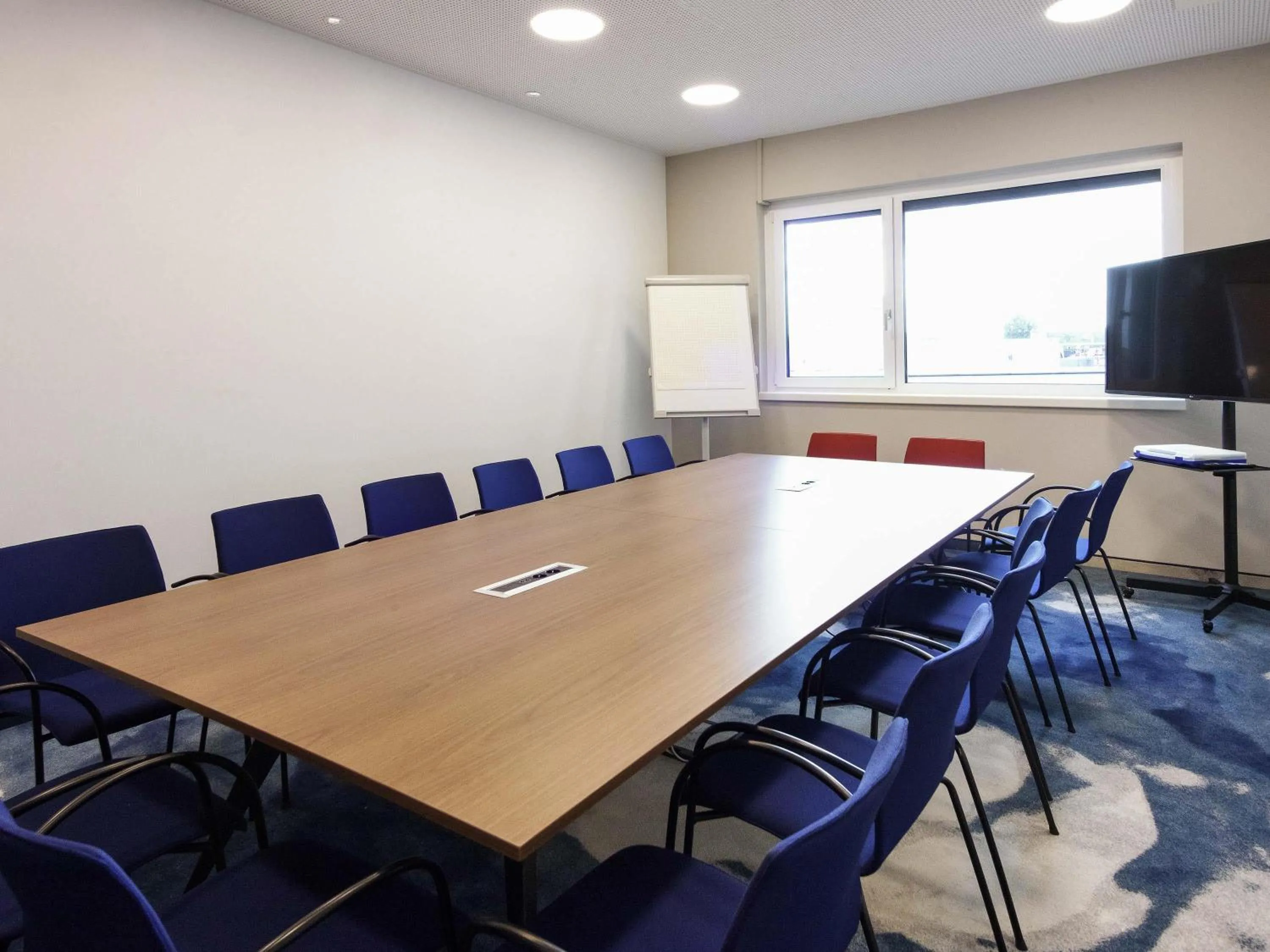 Meeting/conference room in ibis Styles Parndorf Neusiedler See
