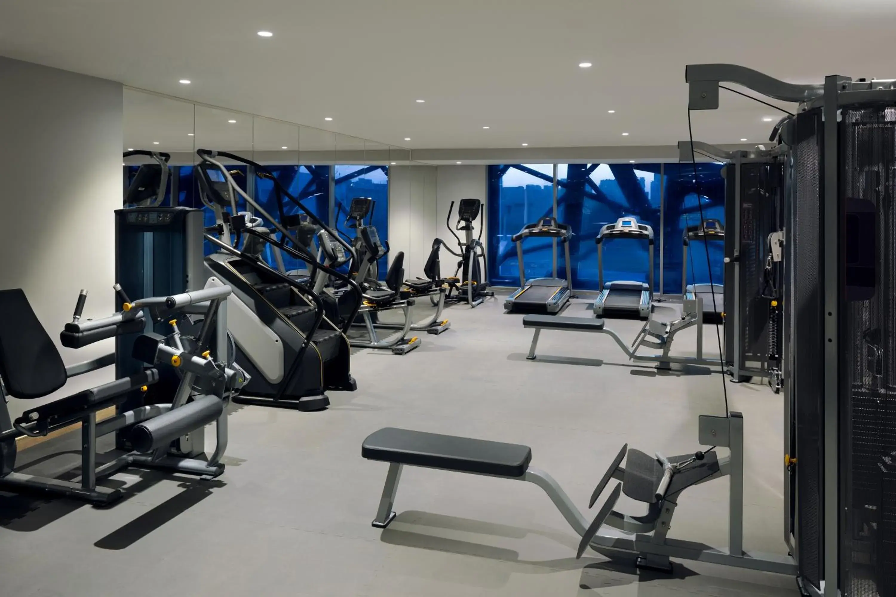 Fitness centre/facilities in ibis Jeddah City Center Fitness centre/facilities in ibis Jeddah City Center