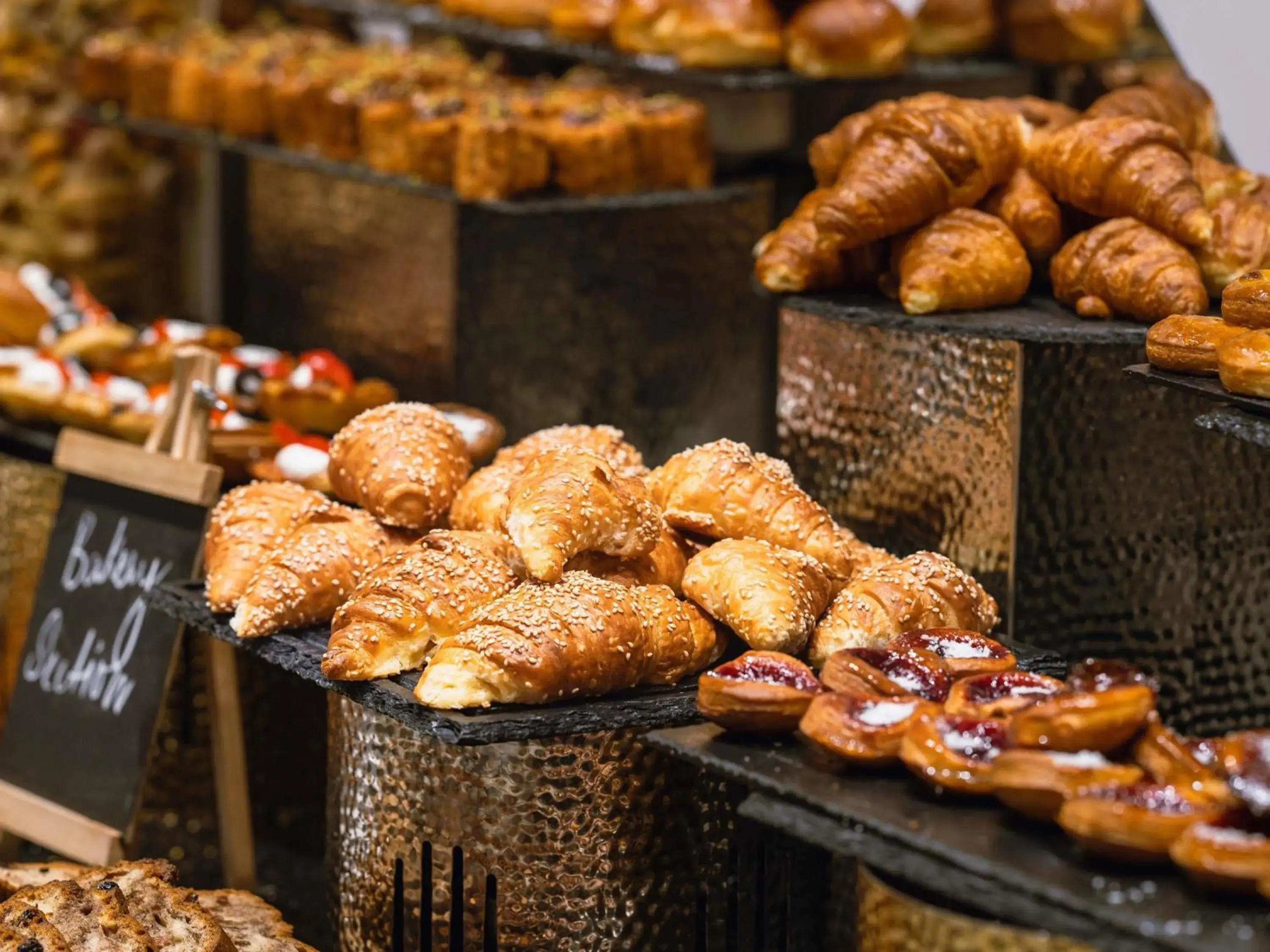 Breakfast in ibis Jeddah City Center Breakfast in ibis Jeddah City Center