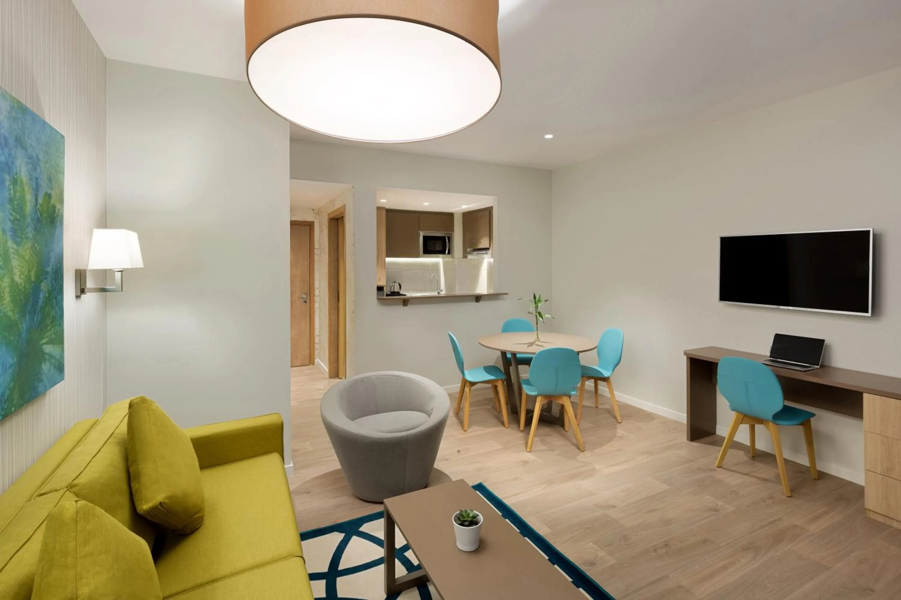 Kitchen or kitchenette in ibis Jeddah City Center