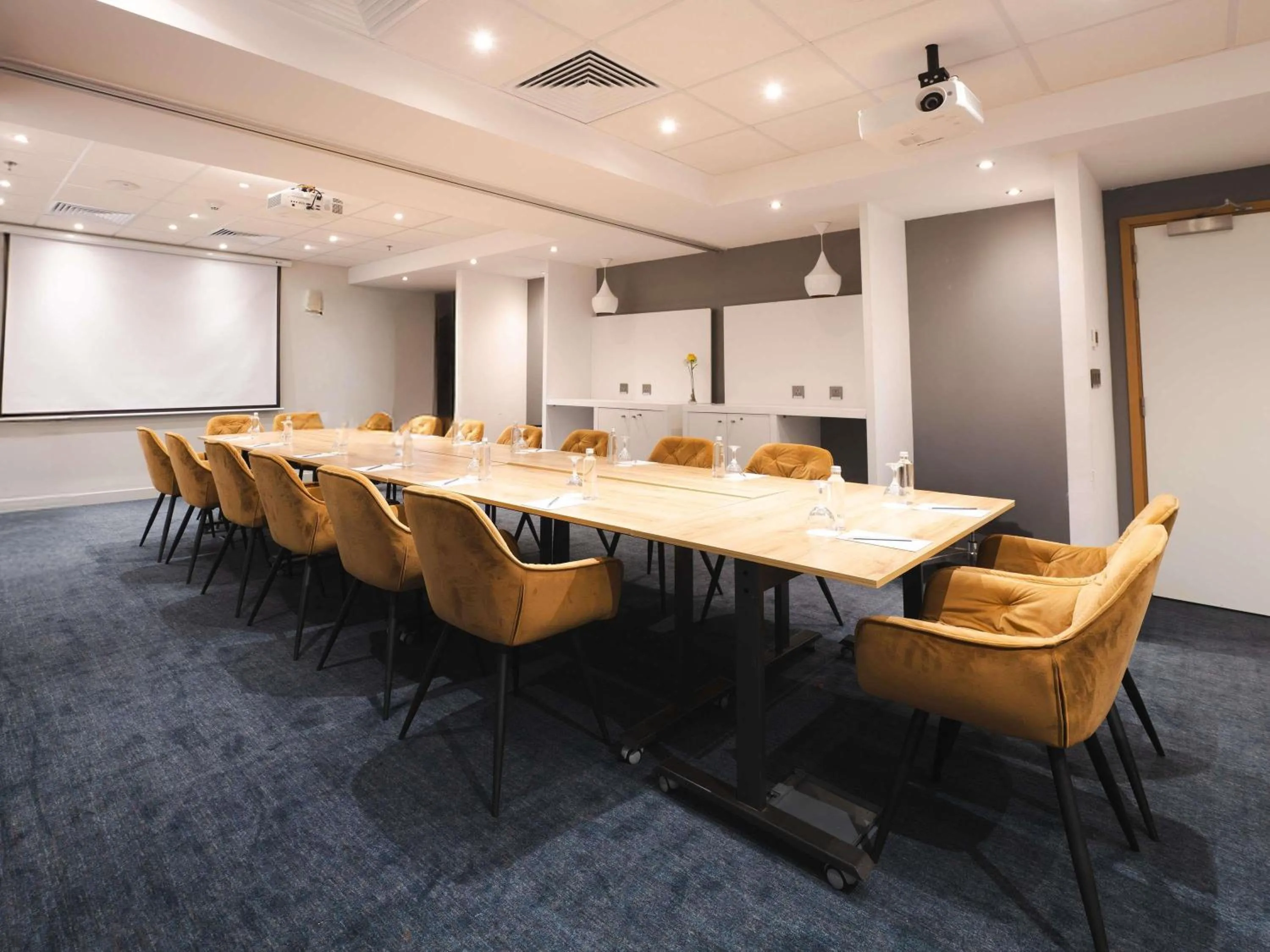Meeting/conference room in ibis Jeddah City Center