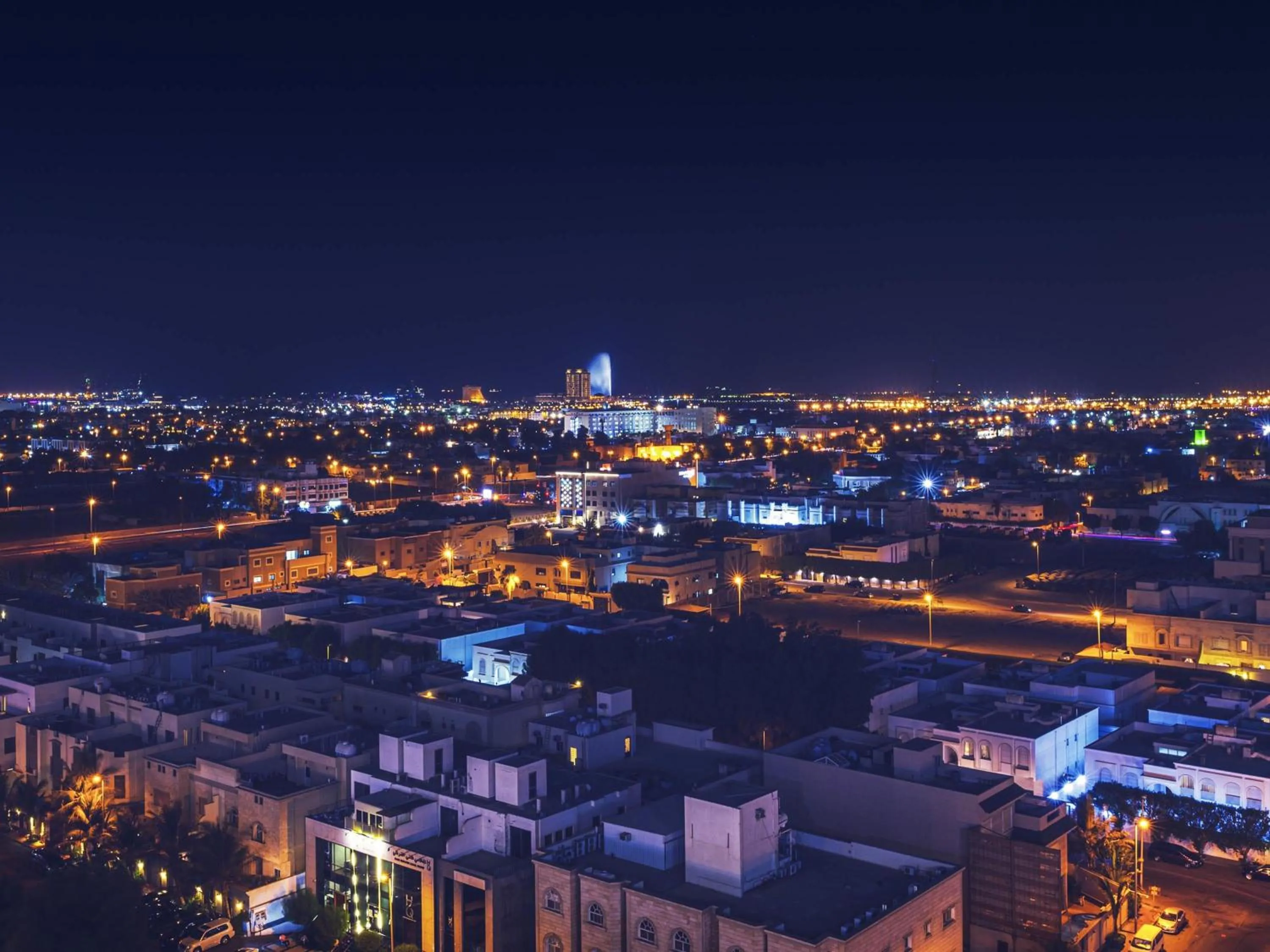 Bedroom in ibis Jeddah City Center
