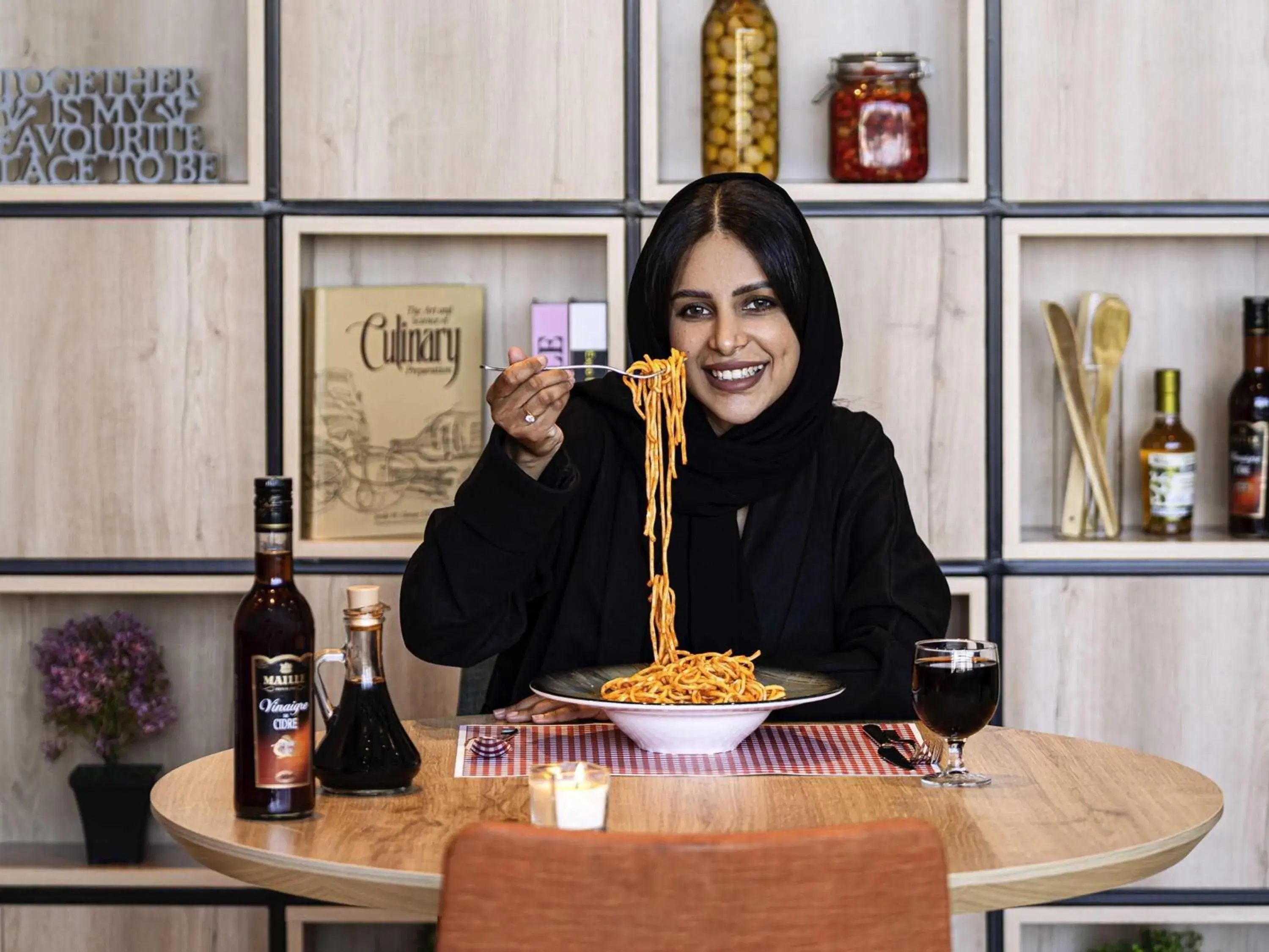 Restaurant/places to eat in ibis Jeddah City Center Restaurant/places to eat in ibis Jeddah City Center