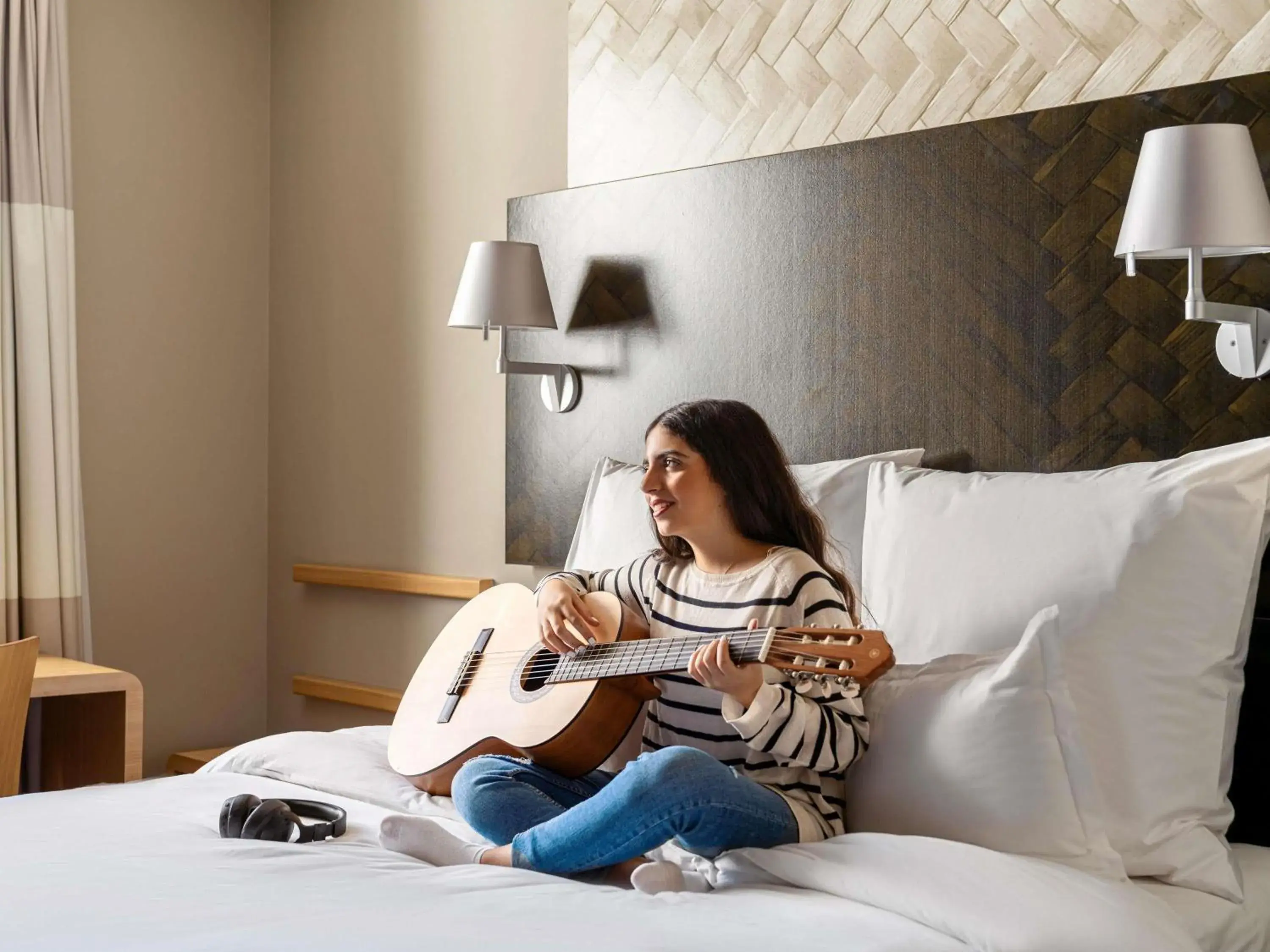 Bedroom, Bed in ibis Jeddah City Center Bedroom, Bed in ibis Jeddah City Center