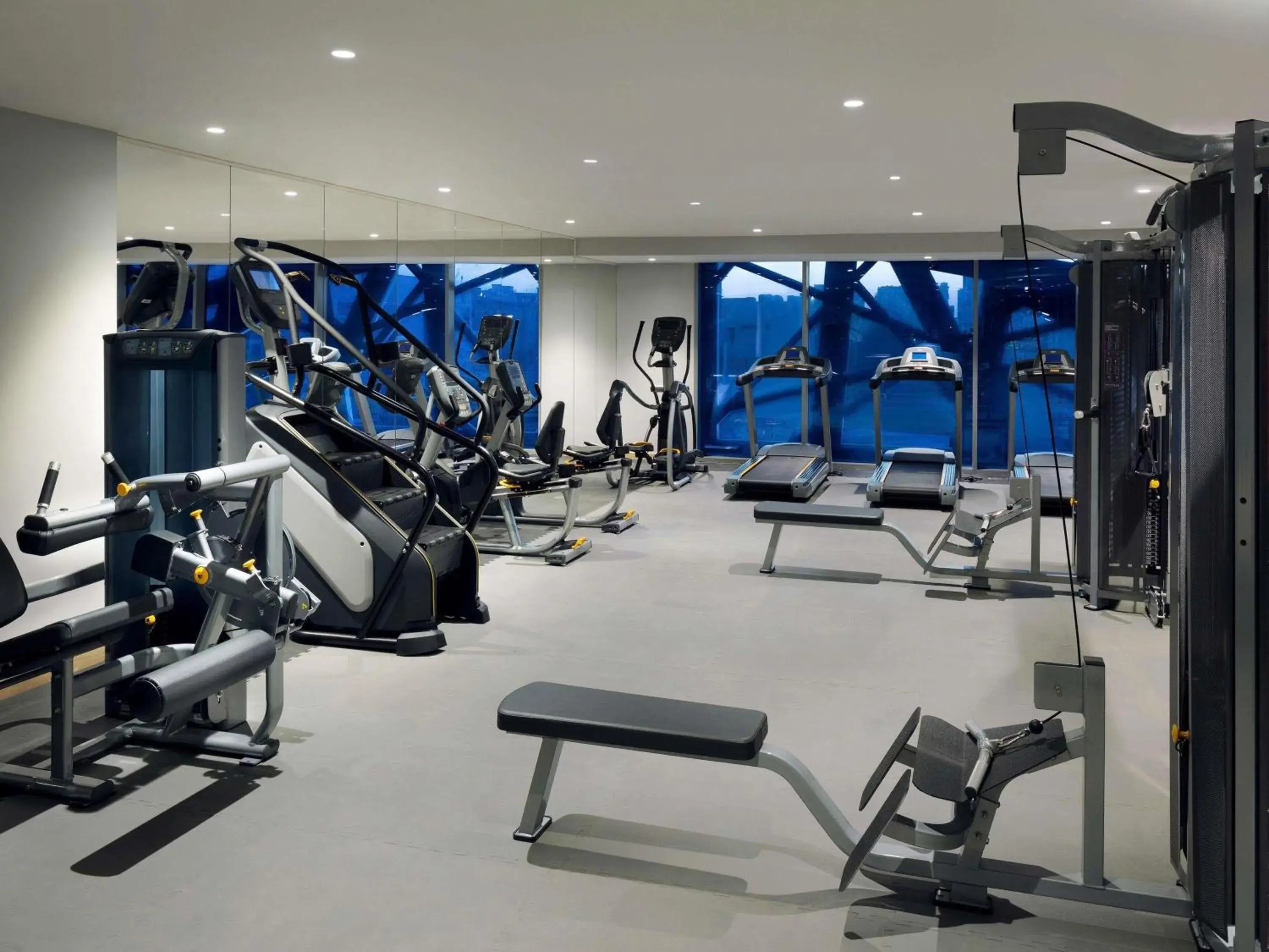 Fitness centre/facilities in ibis Jeddah City Center Fitness centre/facilities in ibis Jeddah City Center