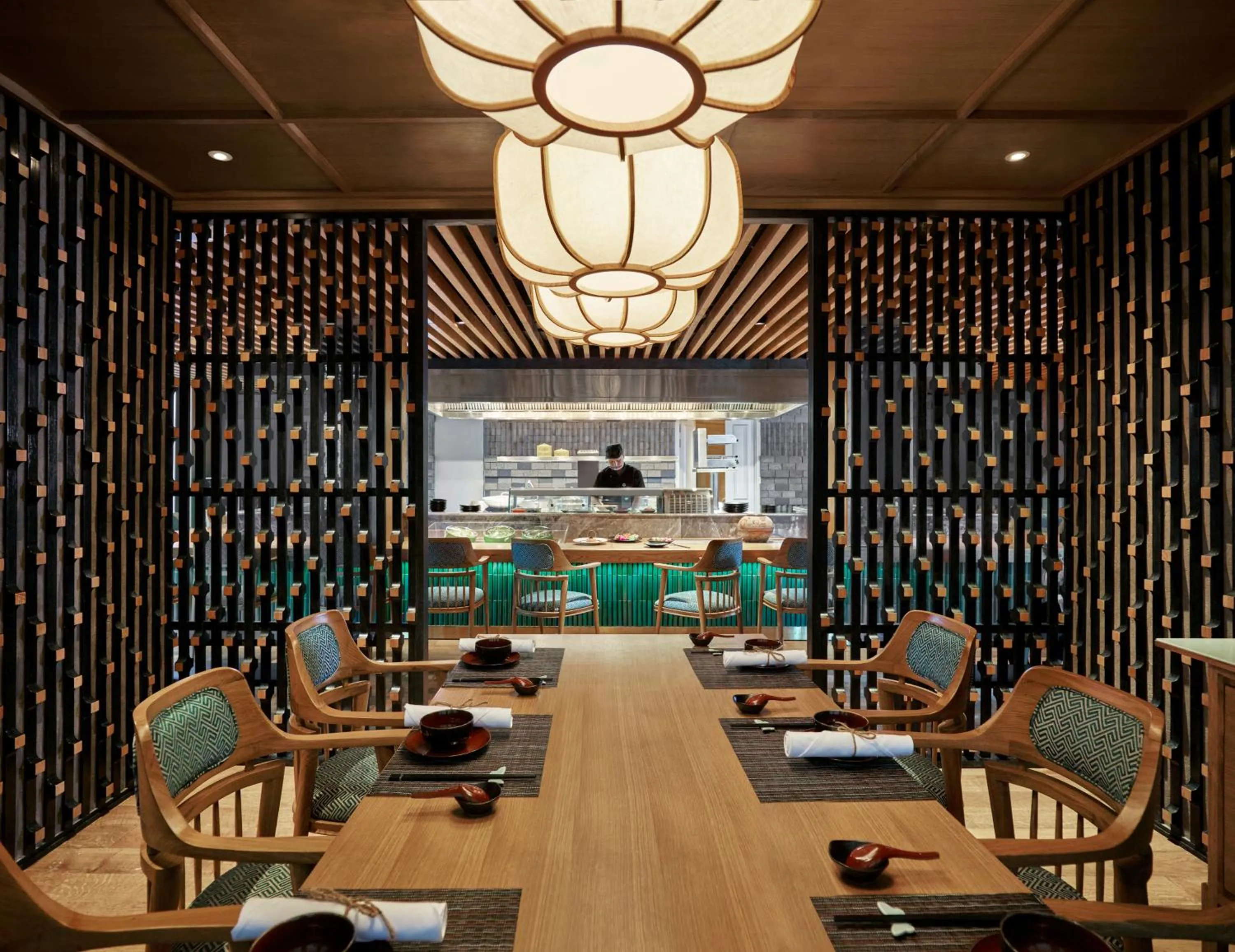 Restaurant/places to eat in Hôtel Perle d'Orient Cat Ba - MGallery