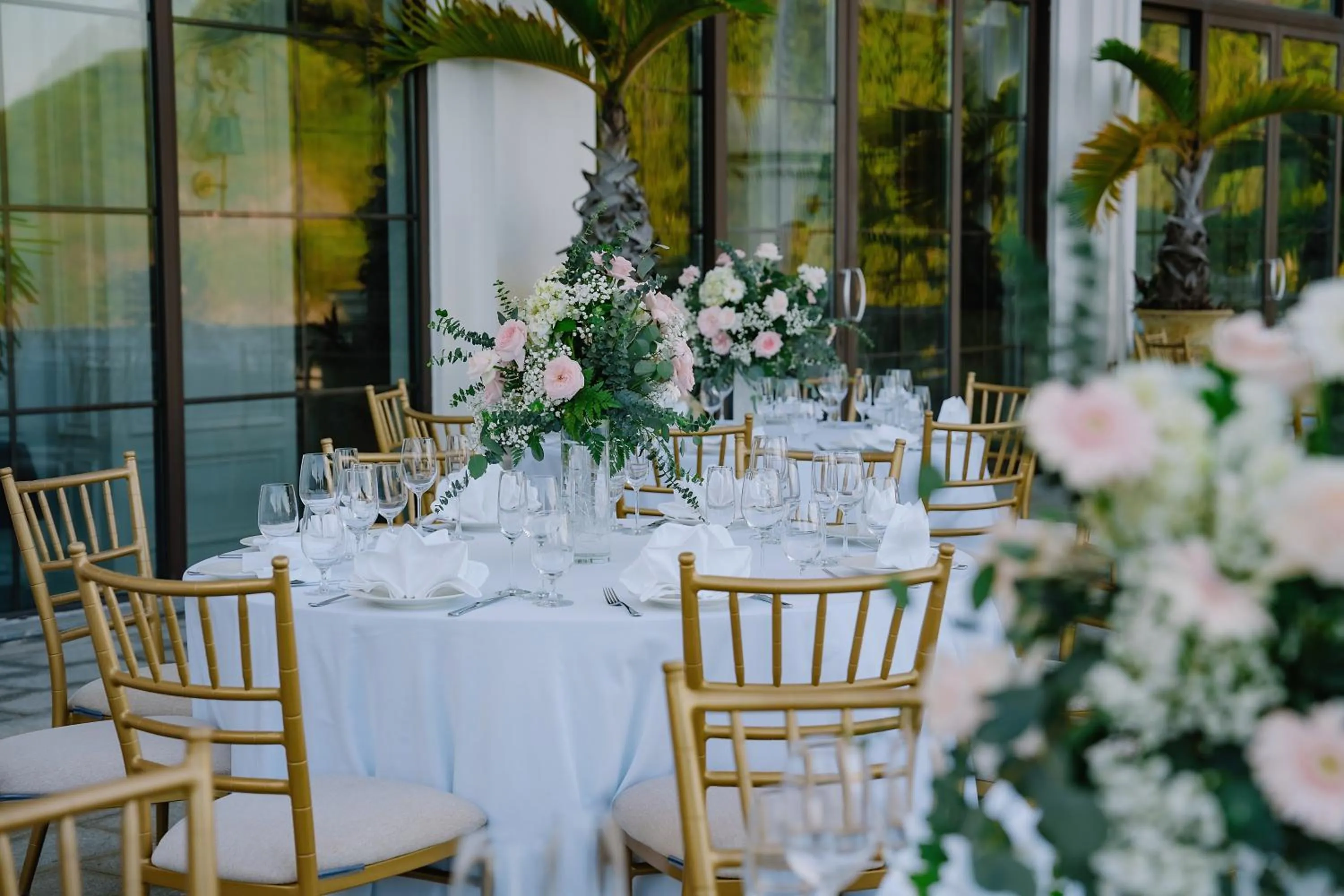 Restaurant/places to eat in Hôtel Perle d'Orient Cat Ba - MGallery