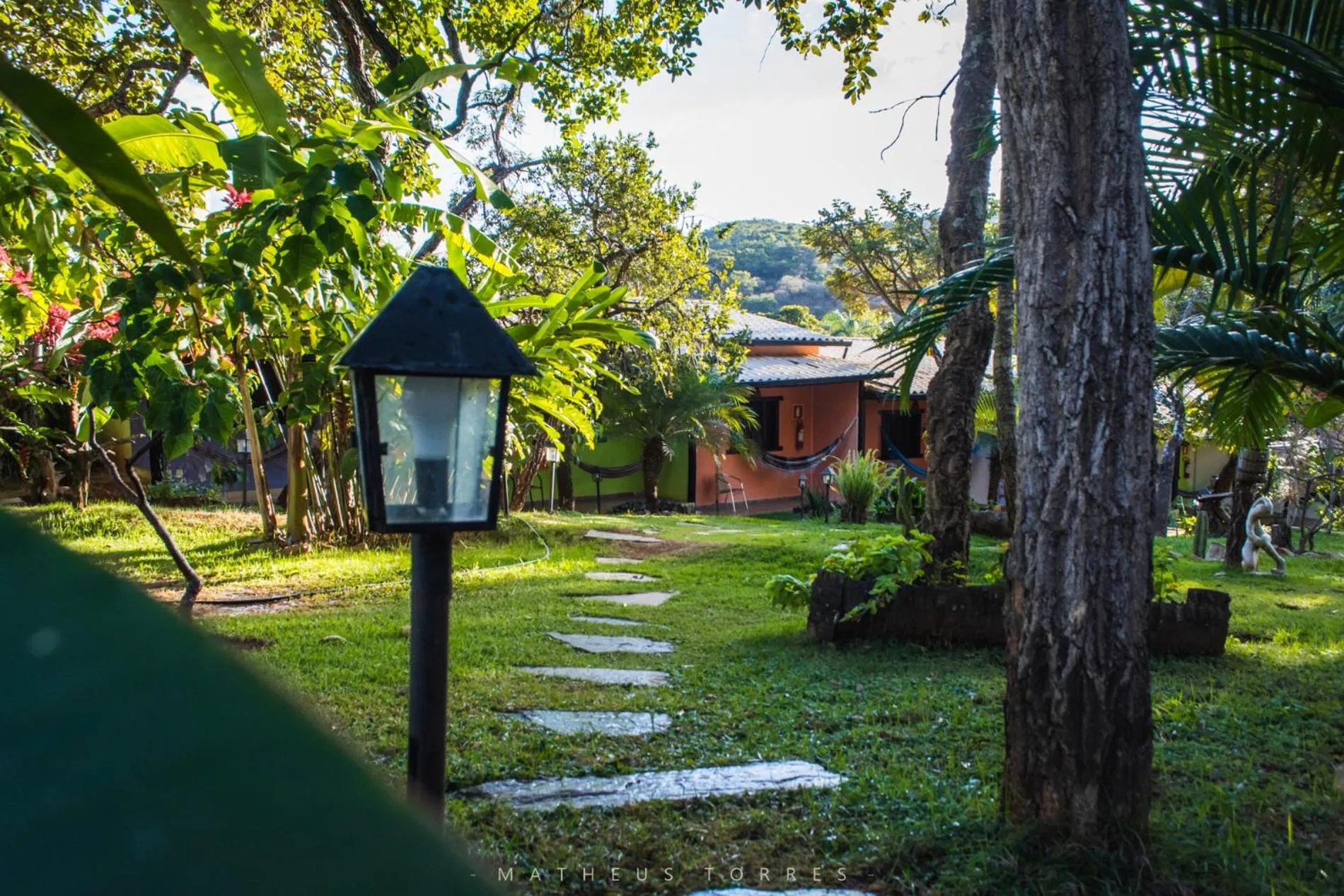 Pousada Anauê Cipó