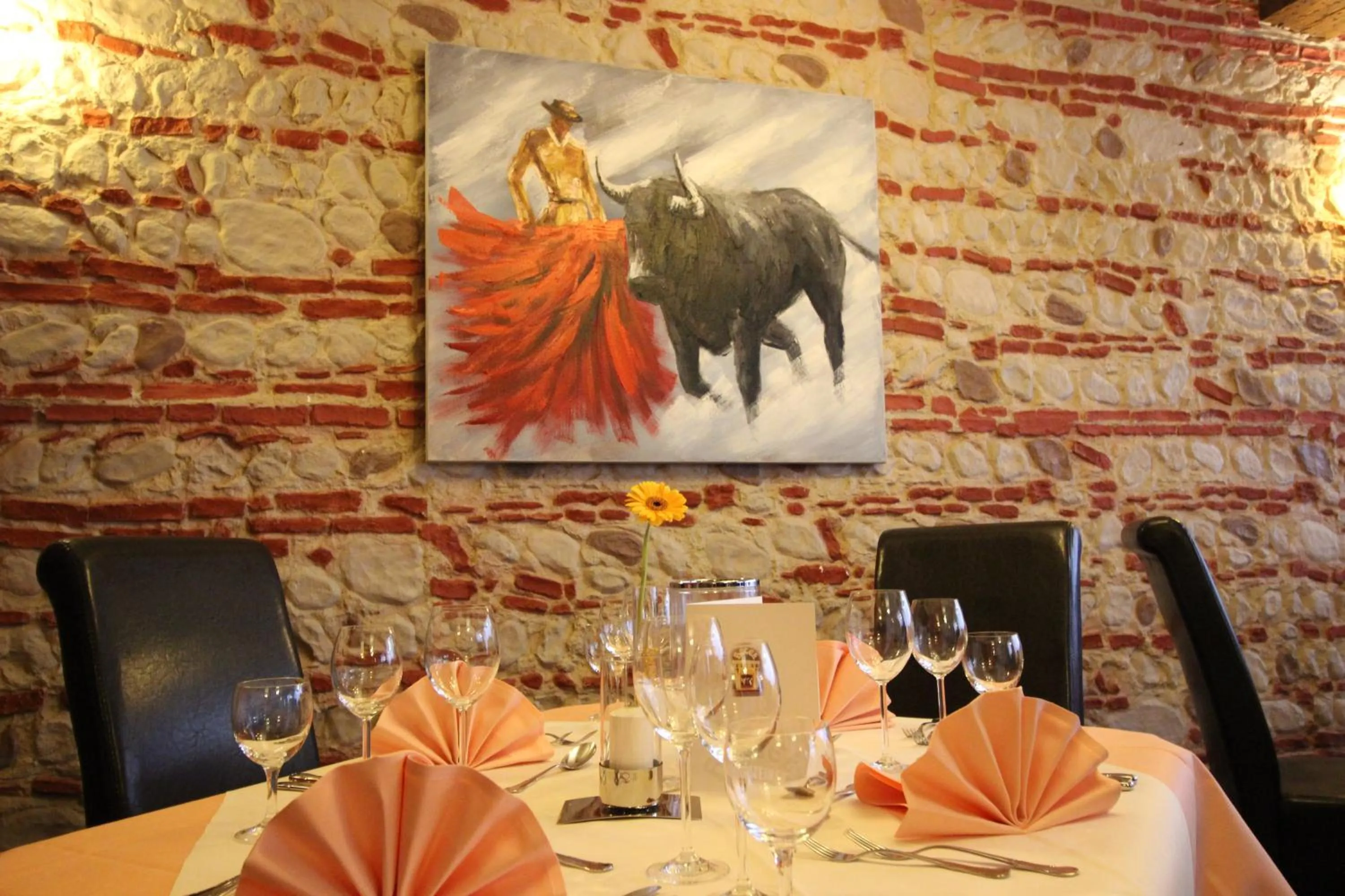 Restaurant/places to eat in Bawelsberger Hof