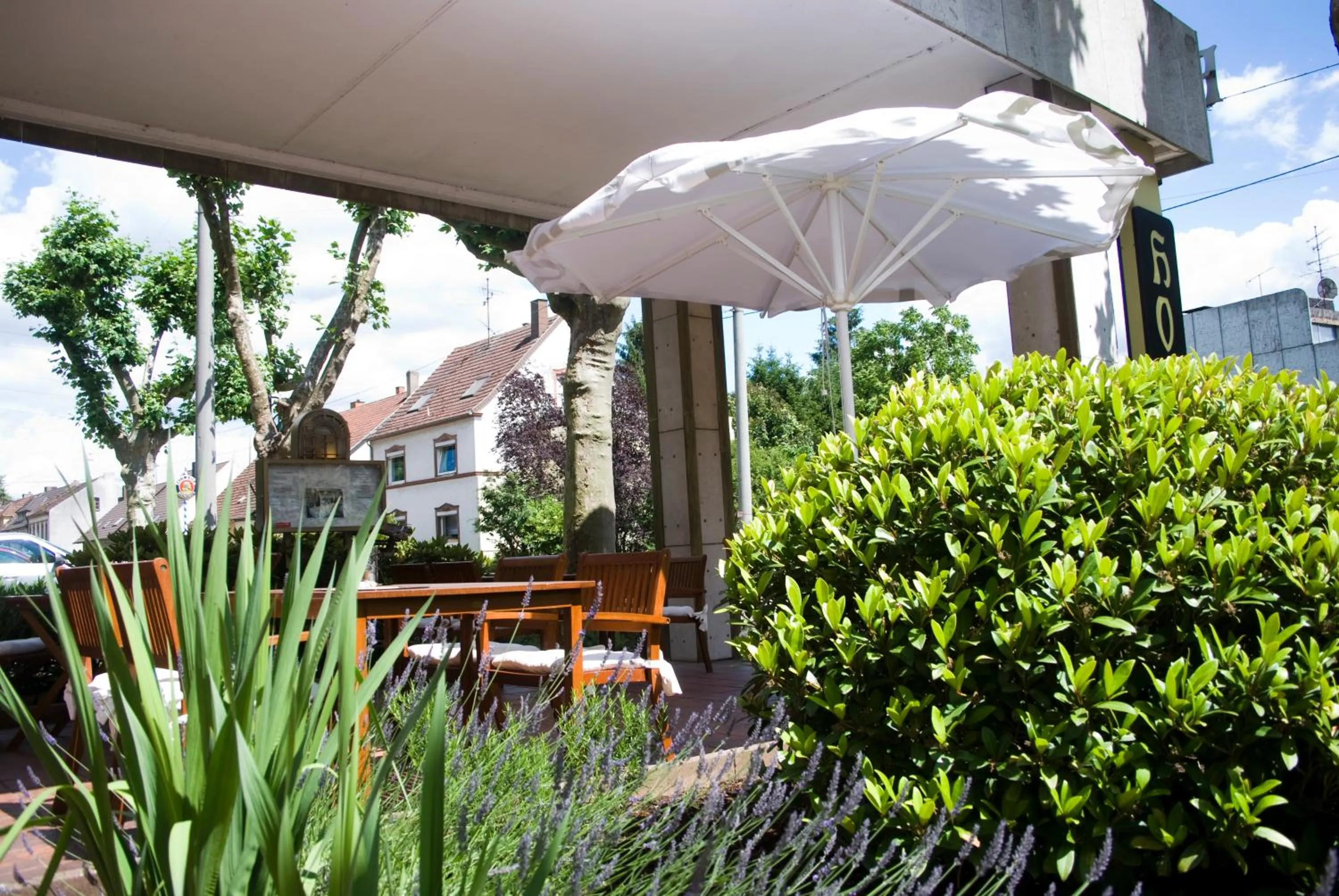 Restaurant/places to eat in Bawelsberger Hof