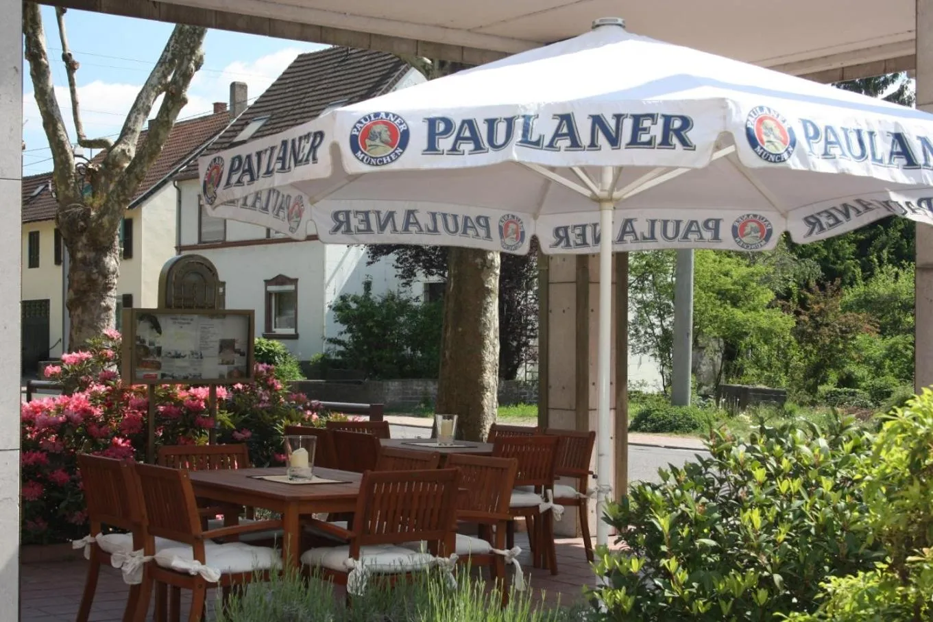 Restaurant/places to eat in Bawelsberger Hof