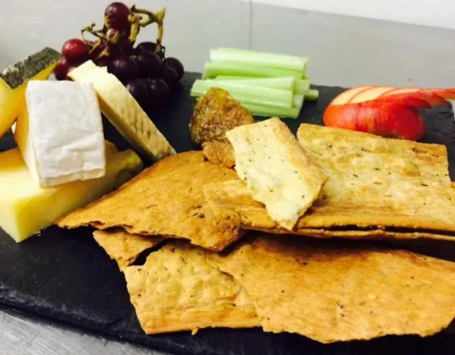 Food and drinks in The Wookey Hole Inn