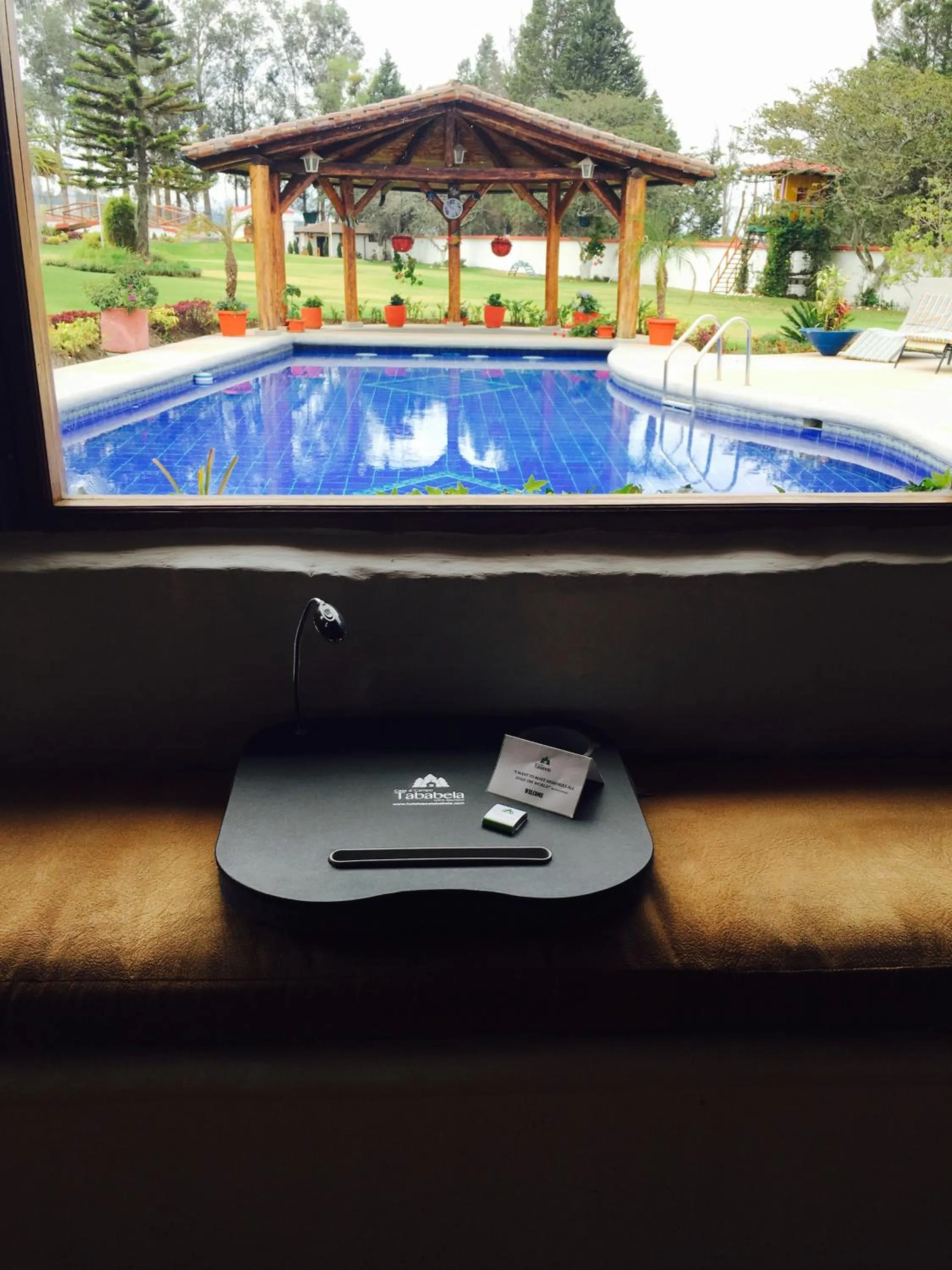 Area and facilities in Casa d'Campo Tababela Hotel Boutique