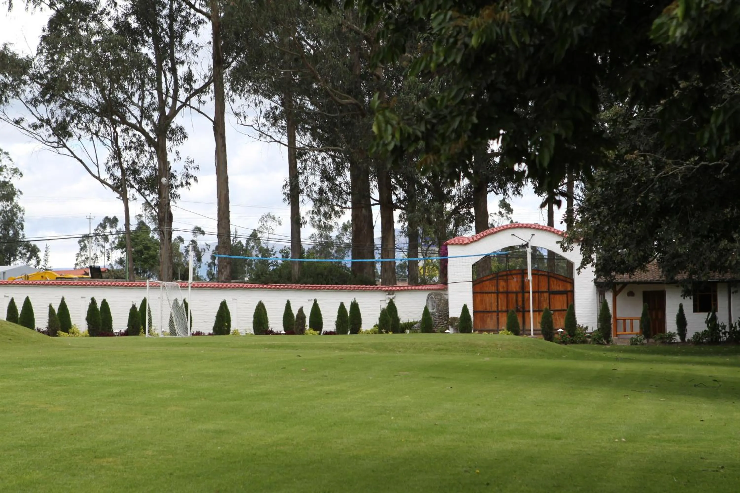 Facade/entrance in Casa d'Campo Tababela Hotel Boutique