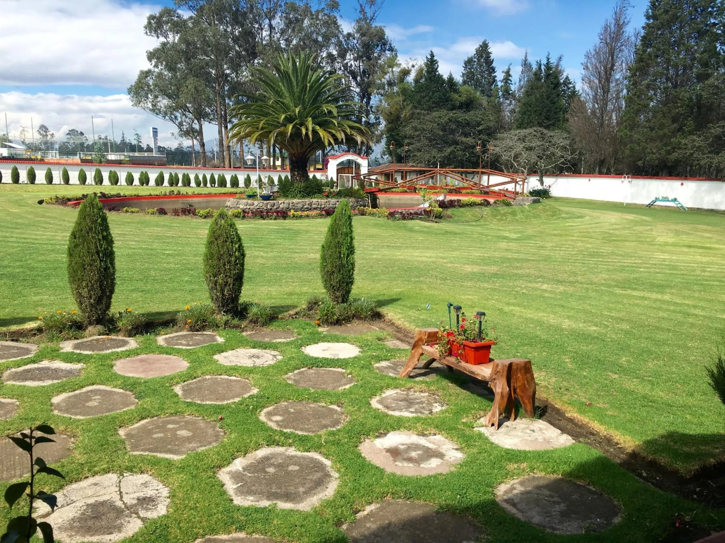 Decorative detail in Casa d'Campo Tababela Hotel Boutique