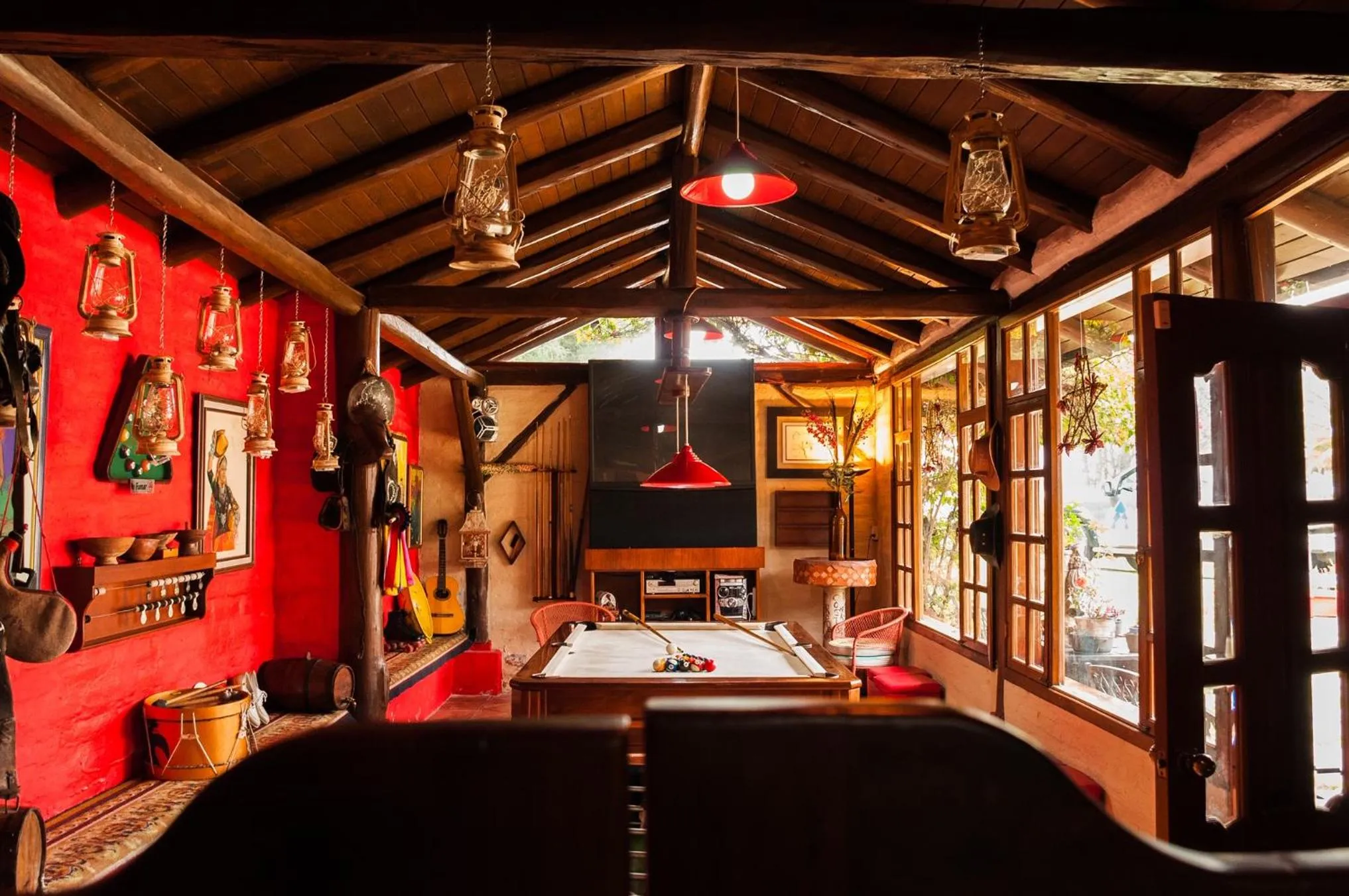 Spring in Casa d'Campo Tababela Hotel Boutique