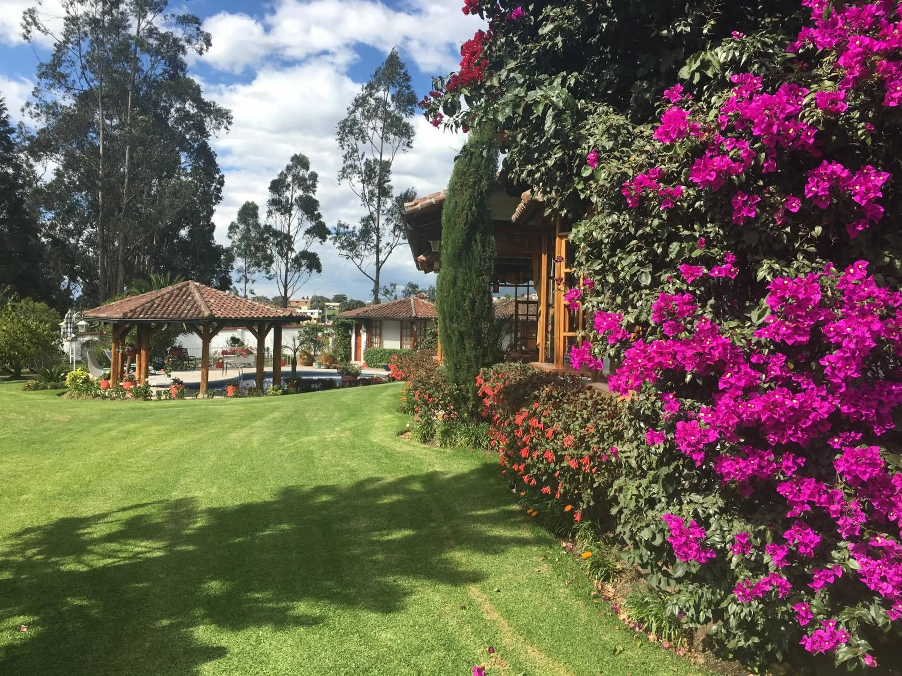 Decorative detail in Casa d'Campo Tababela Hotel Boutique