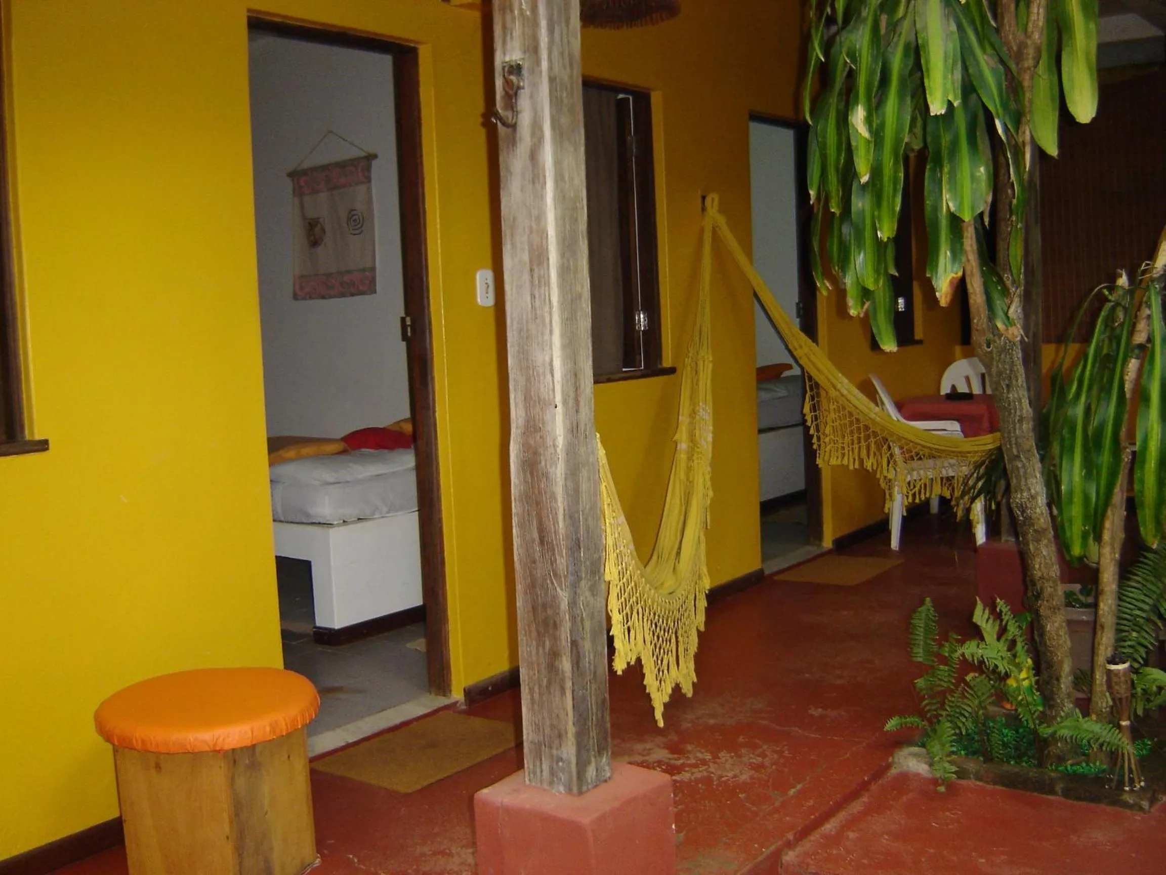 Property building in Pousada Caravelas