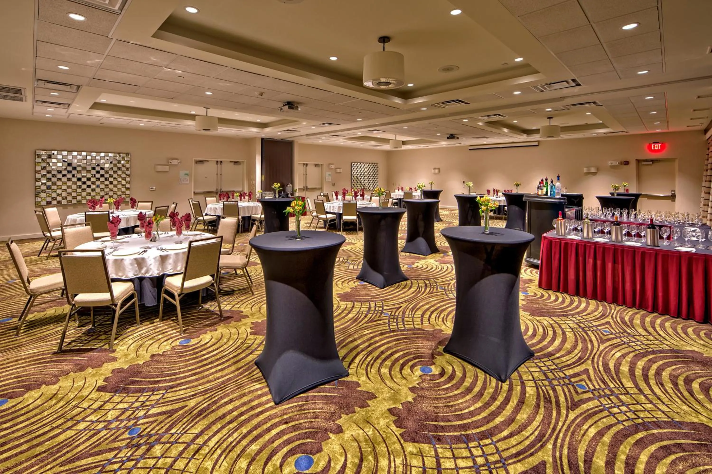 Meeting/conference room in Holiday Inn & Suites Tupelo North by IHG