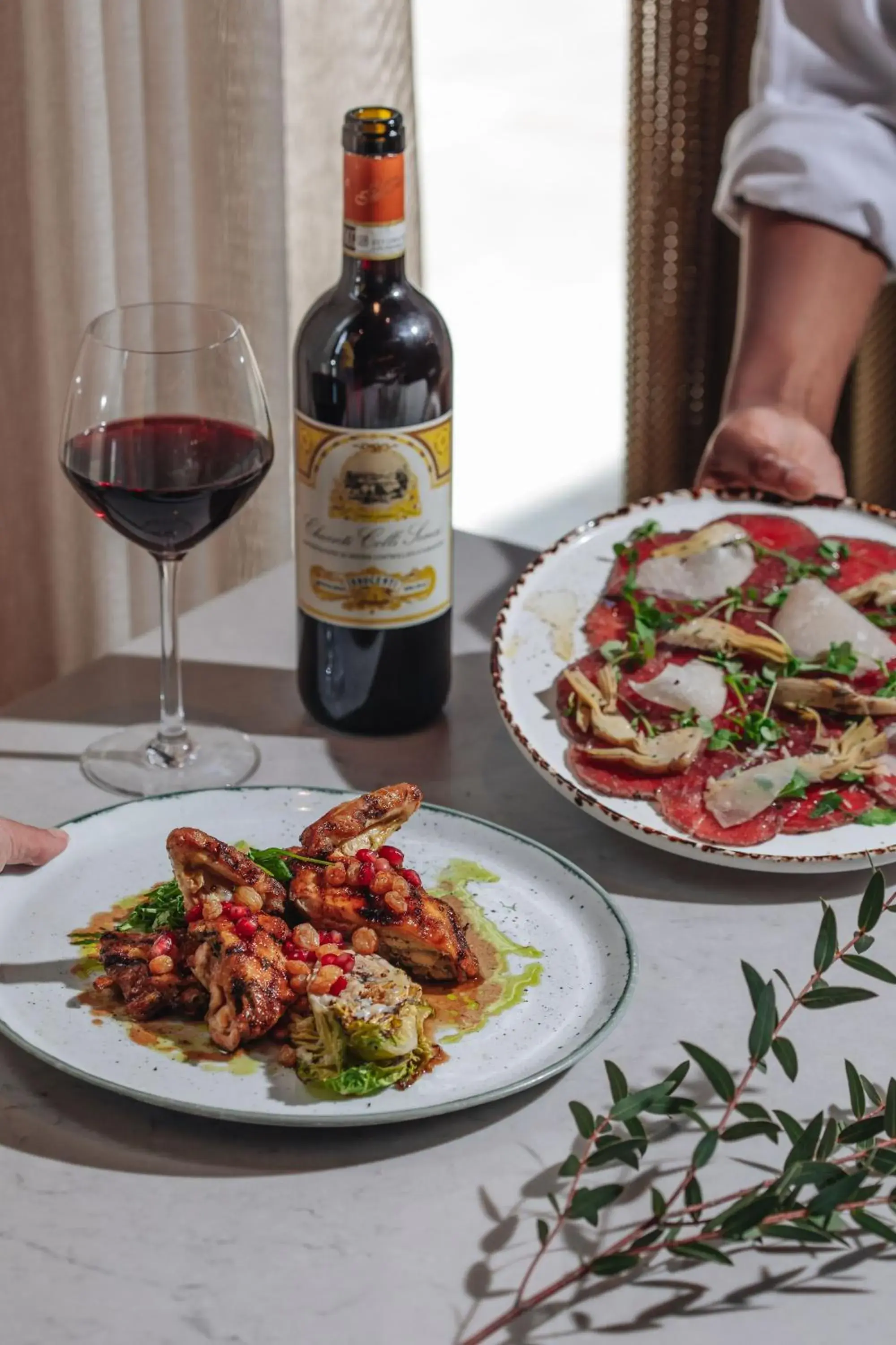 Restaurant/places to eat in Middle Eight - Covent Garden - Preferred Hotels and Resorts Restaurant/places to eat in Middle Eight - Covent Garden - Preferred Hotels and Resorts