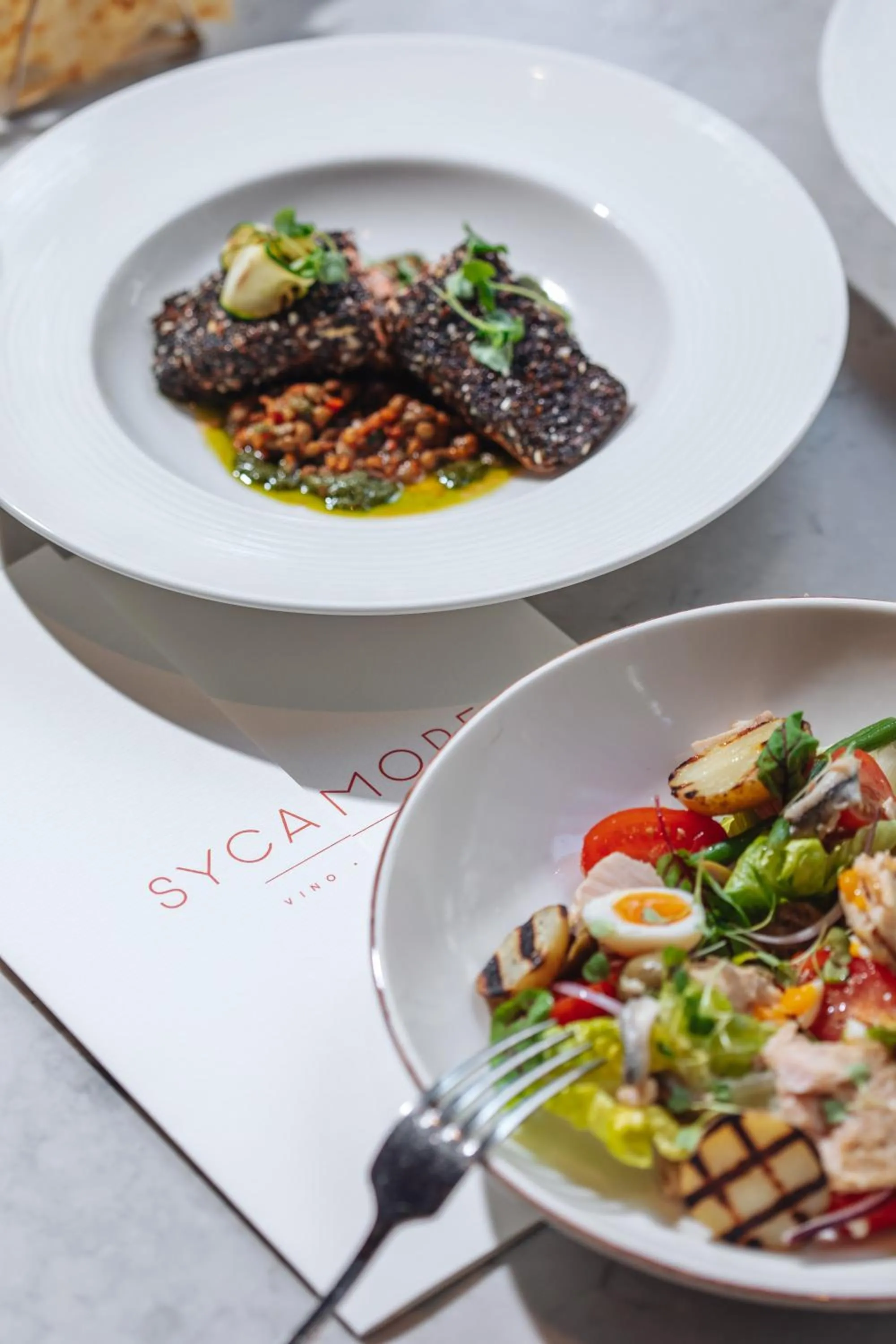 Restaurant/places to eat in Middle Eight - Covent Garden - Preferred Hotels and Resorts