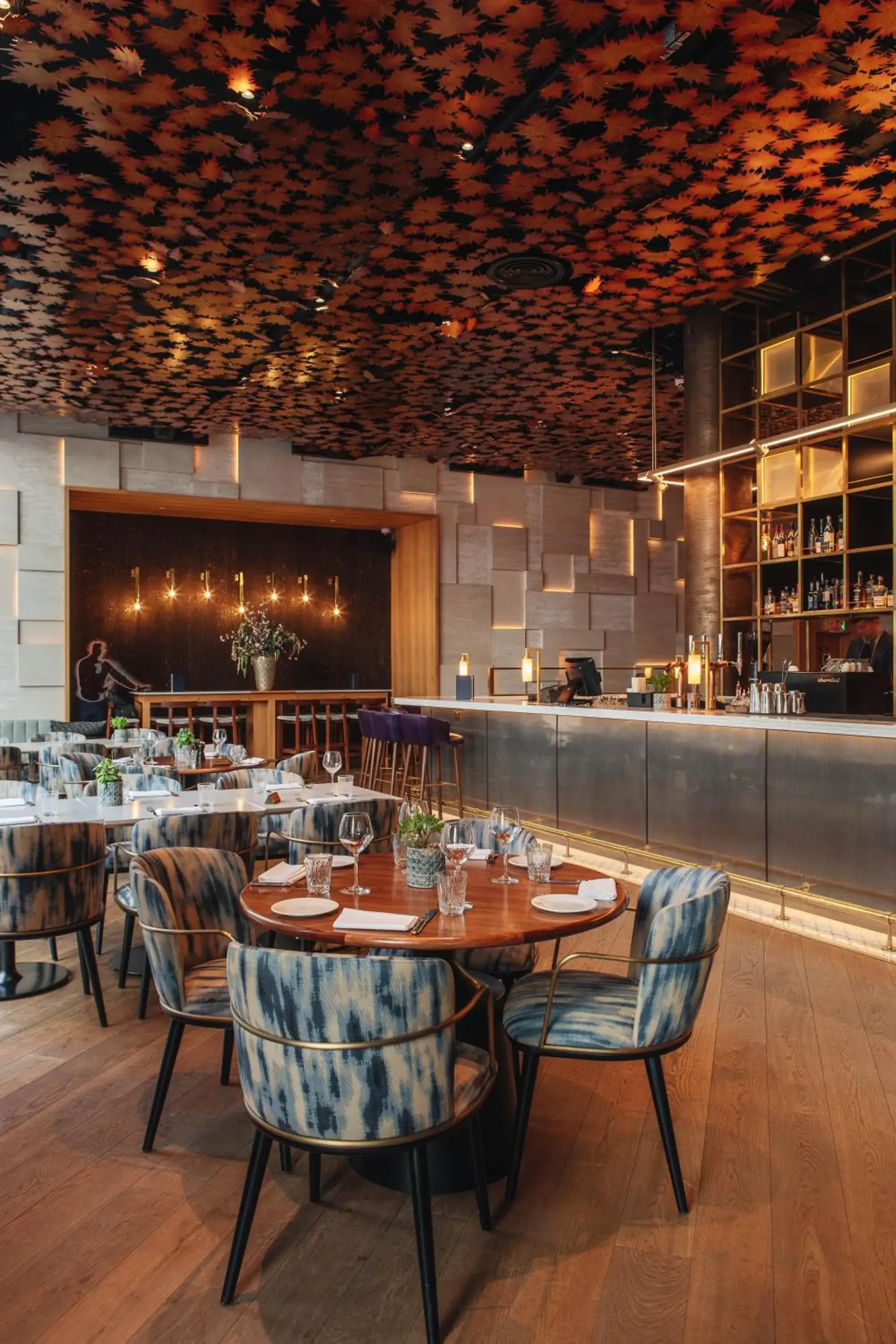 Restaurant/places to eat in Middle Eight - Covent Garden - Preferred Hotels and Resorts Restaurant/places to eat in Middle Eight - Covent Garden - Preferred Hotels and Resorts