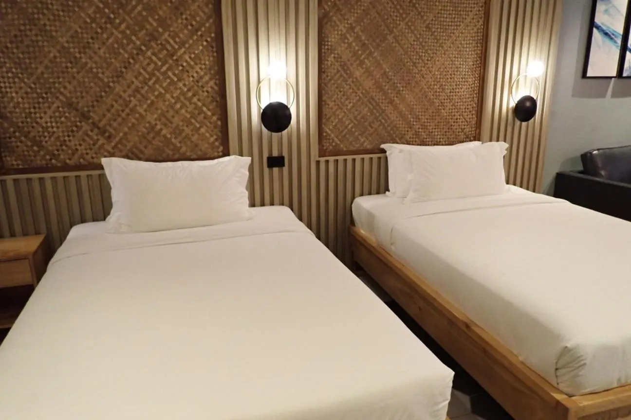 Bedroom, Bed in Only Seed Resort 欧芮希度假酒店
