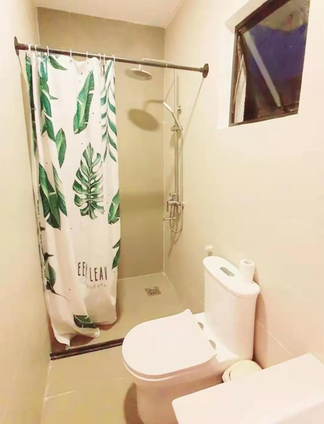 Bathroom in Only Seed Resort 欧芮希度假酒店
