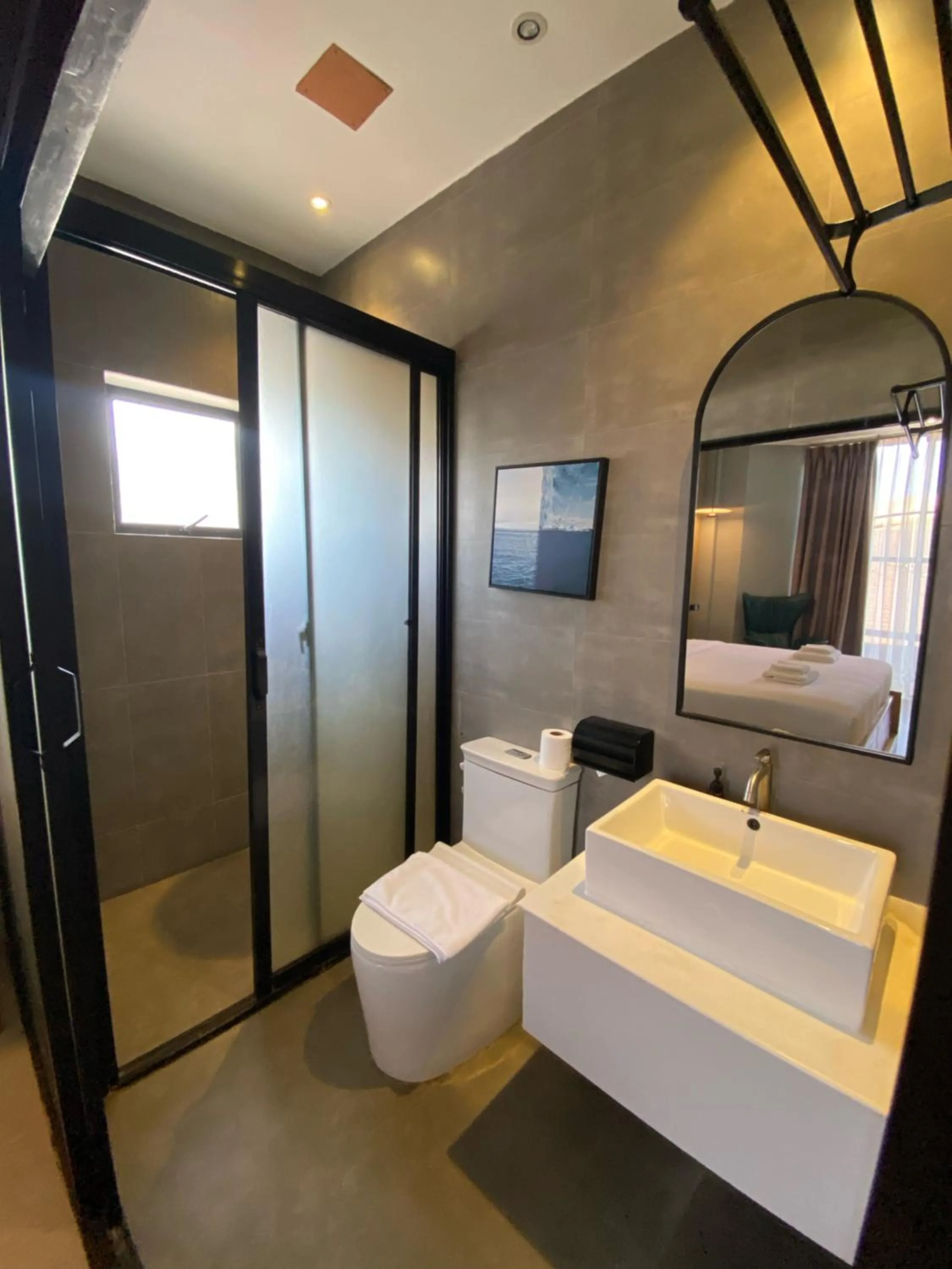 Only Seed Resort 欧芮希度假酒店