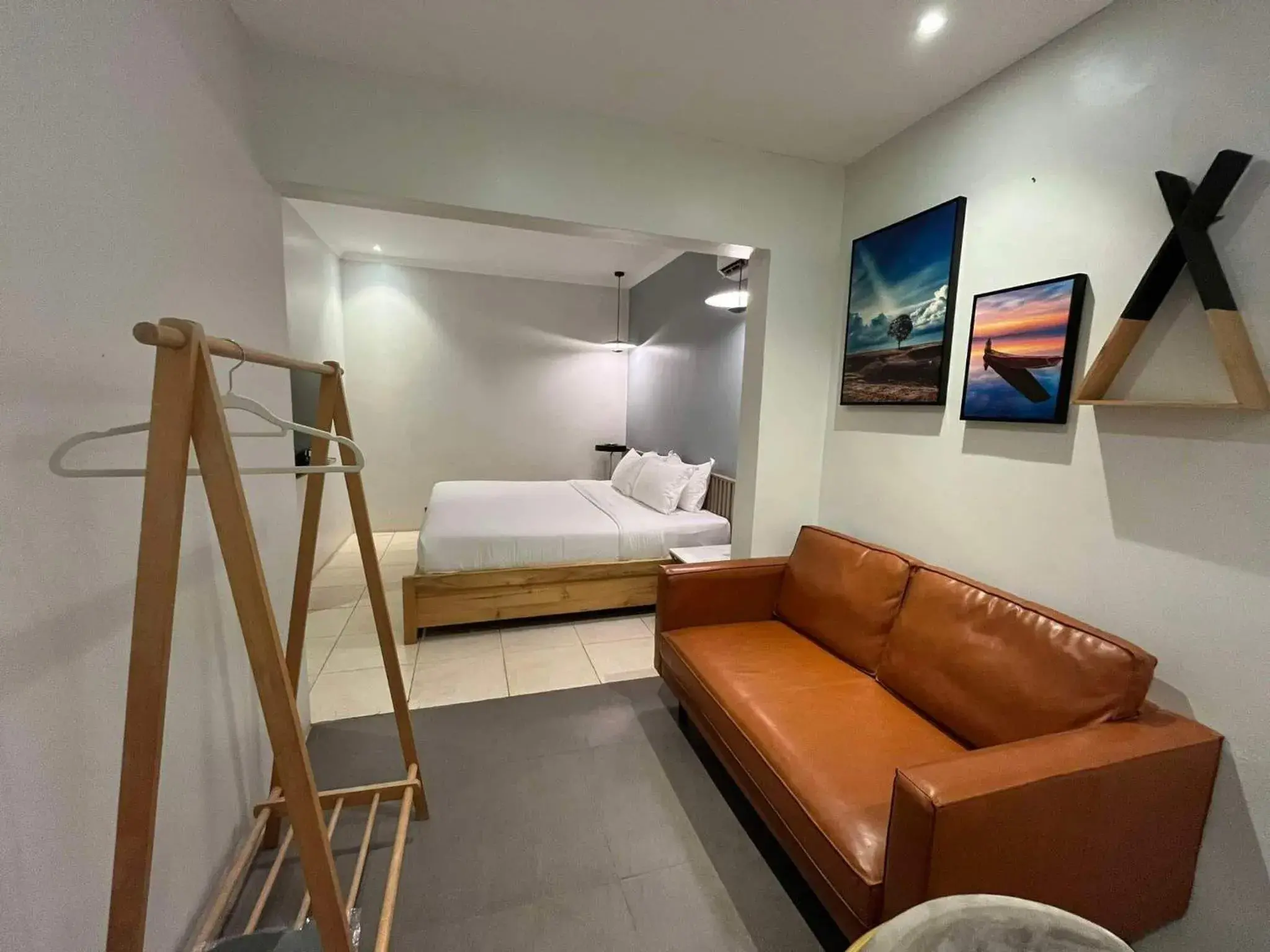 Bed in Only Seed Resort 欧芮希度假酒店 Bed in Only Seed Resort 欧芮希度假酒店