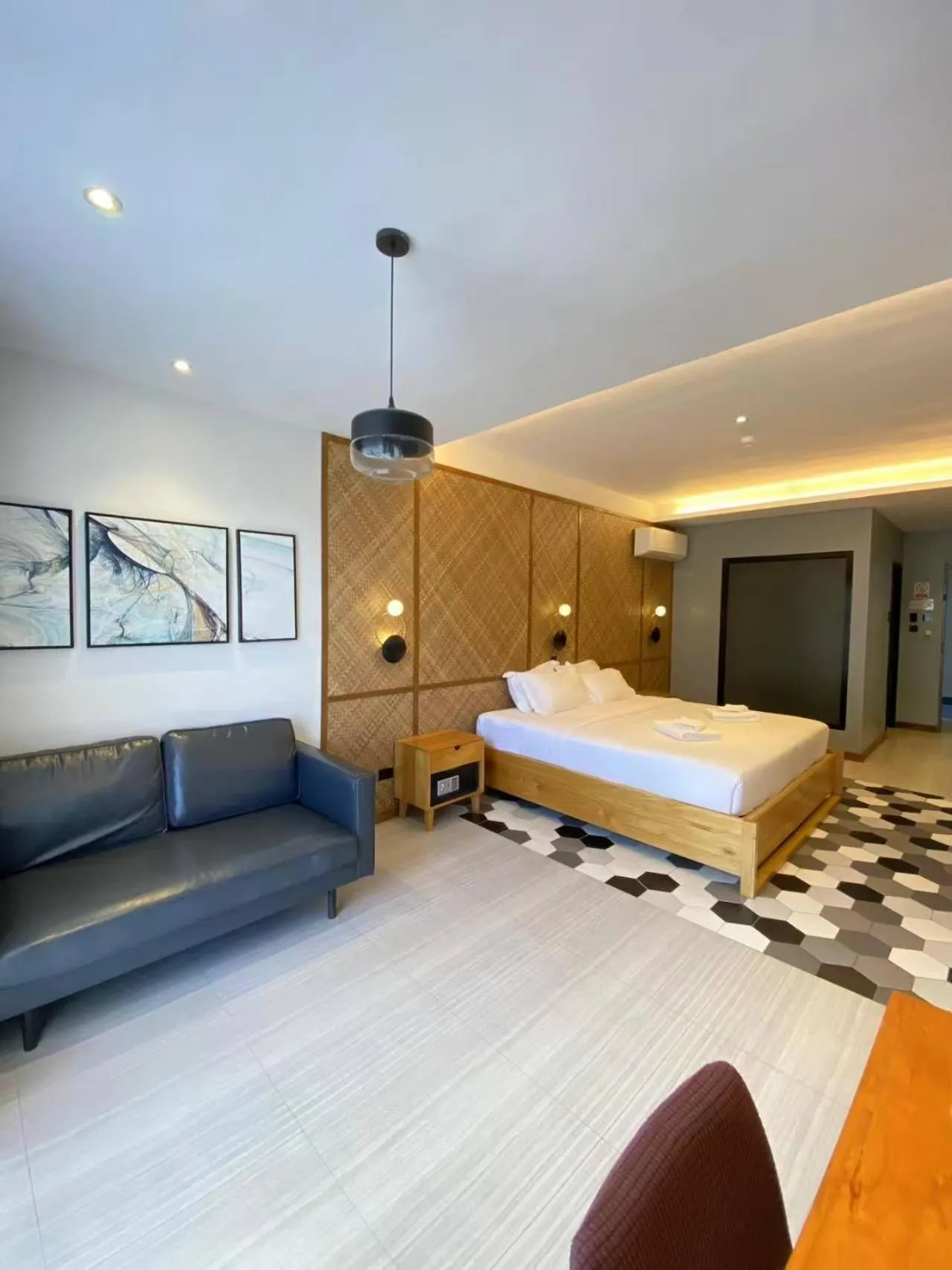 Bed in Only Seed Resort 欧芮希度假酒店