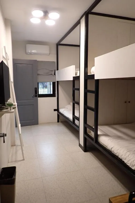 Bed in Only Seed Resort 欧芮希度假酒店