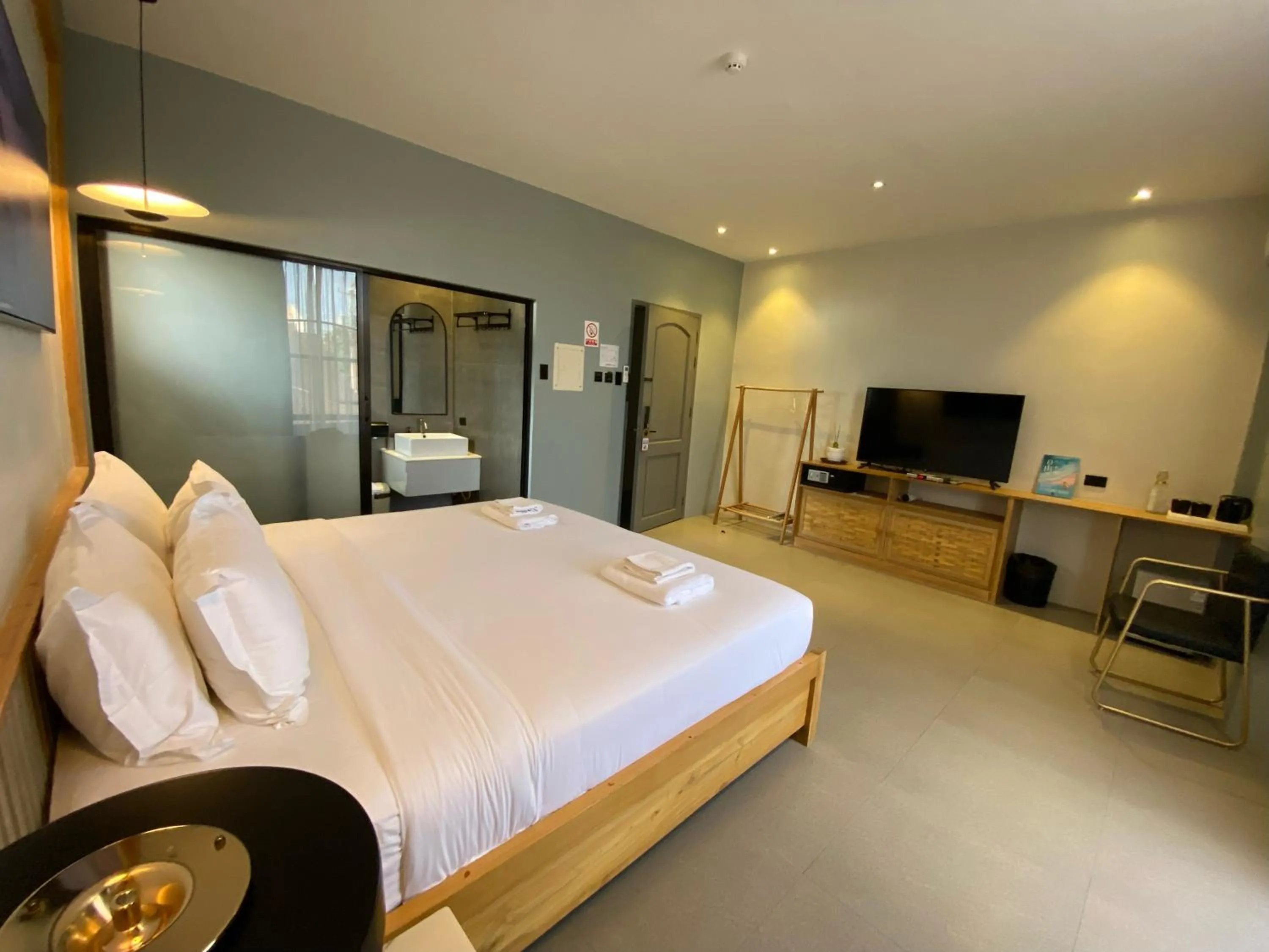 Bed in Only Seed Resort 欧芮希度假酒店