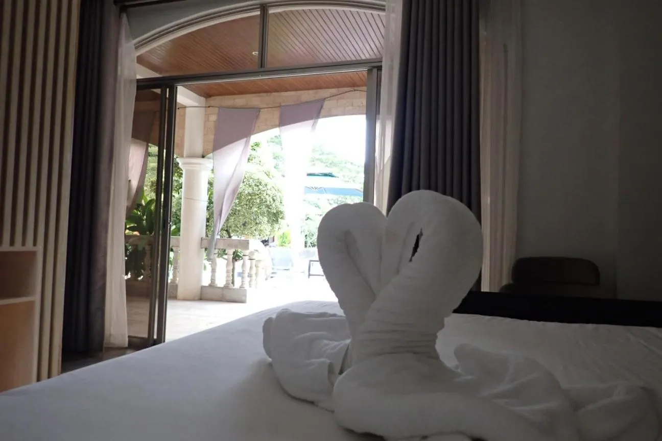 Bed in Only Seed Resort 欧芮希度假酒店