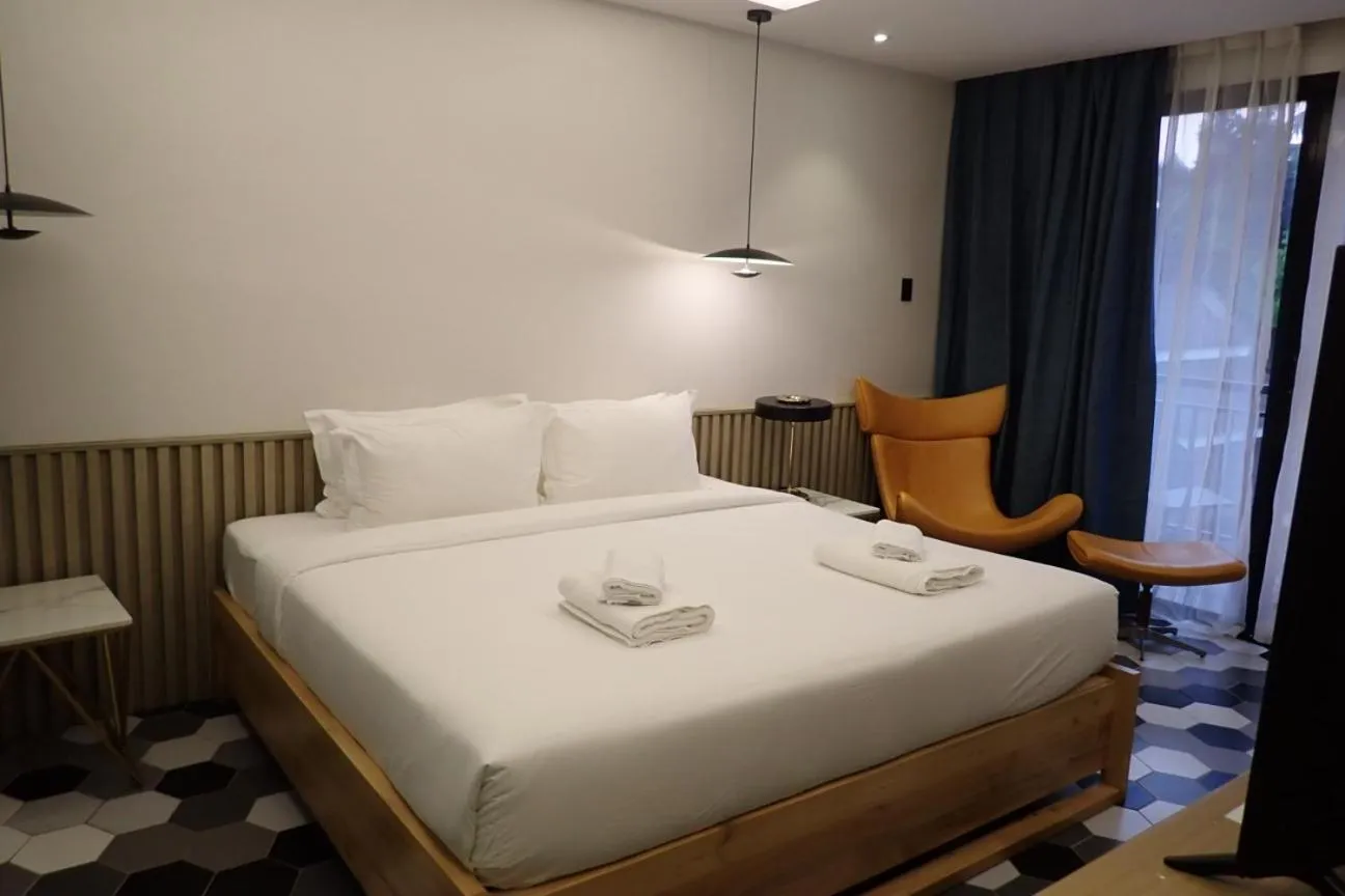 Bed in Only Seed Resort 欧芮希度假酒店