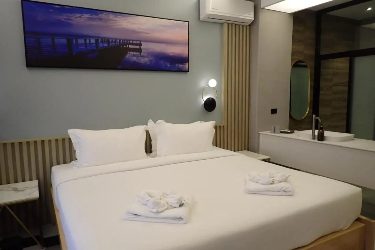 Bed in Only Seed Resort 欧芮希度假酒店