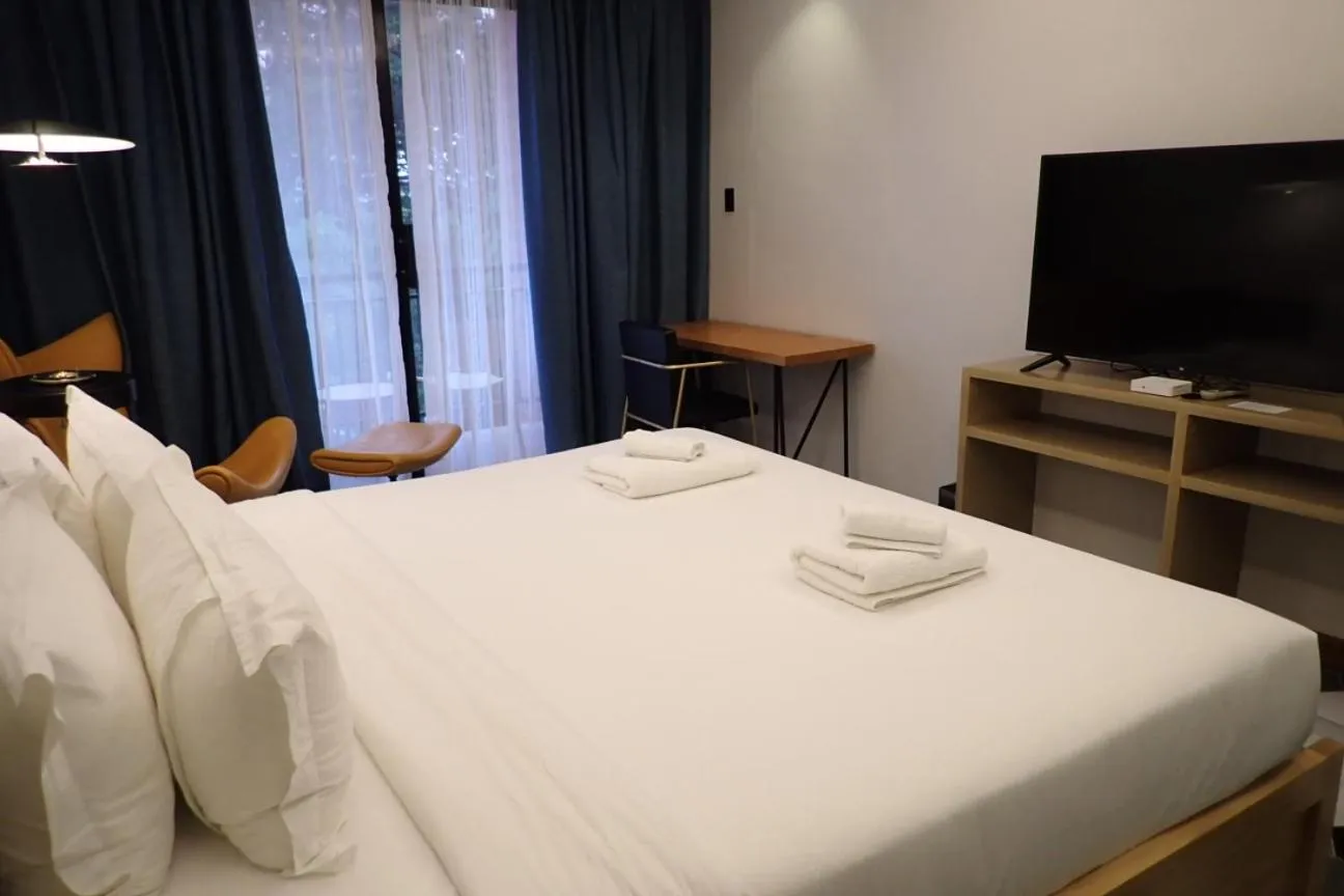 Bed in Only Seed Resort 欧芮希度假酒店