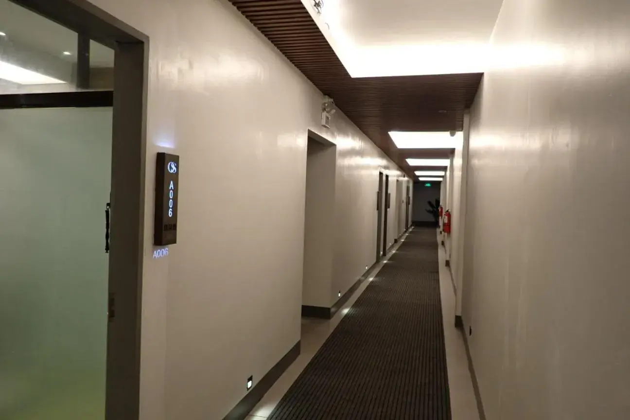 Property building in Only Seed Resort 欧芮希度假酒店 Property building in Only Seed Resort 欧芮希度假酒店