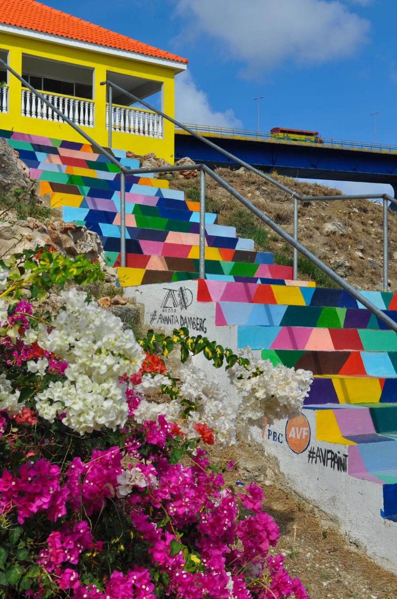 Nearby landmark in Hibiscus Beach House