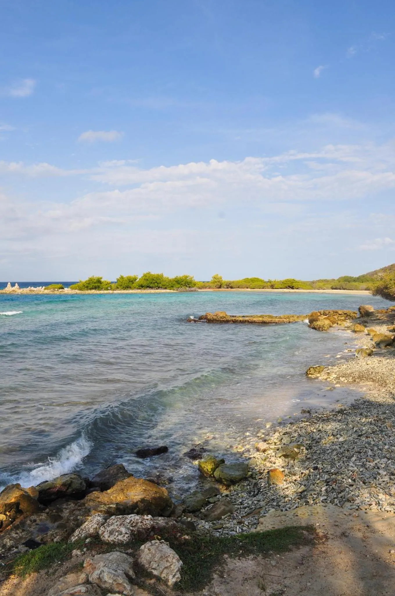 Beach in Hibiscus Beach House