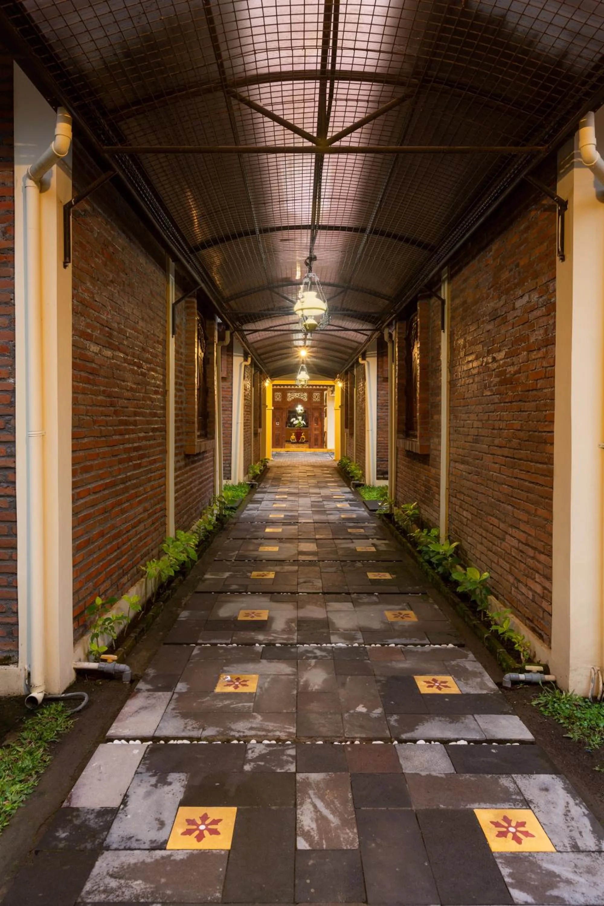 Property building in Bale Devata Resort