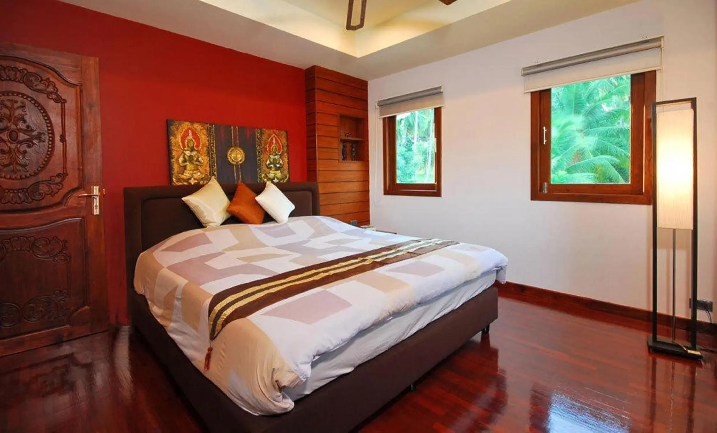 Bed in Paradise Samui Villa - Villa 1 Bed in Paradise Samui Villa - Villa 1