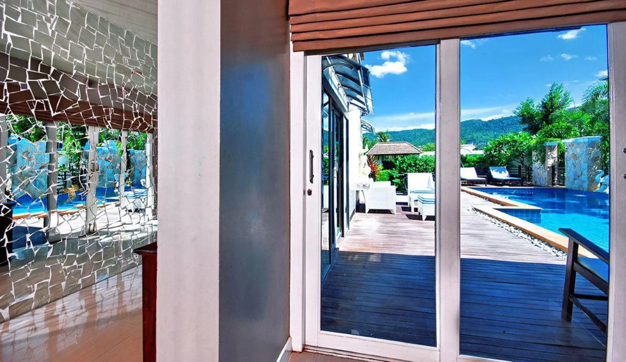 View (from property/room) in Paradise Samui Villa - Villa 1 View (from property/room) in Paradise Samui Villa - Villa 1