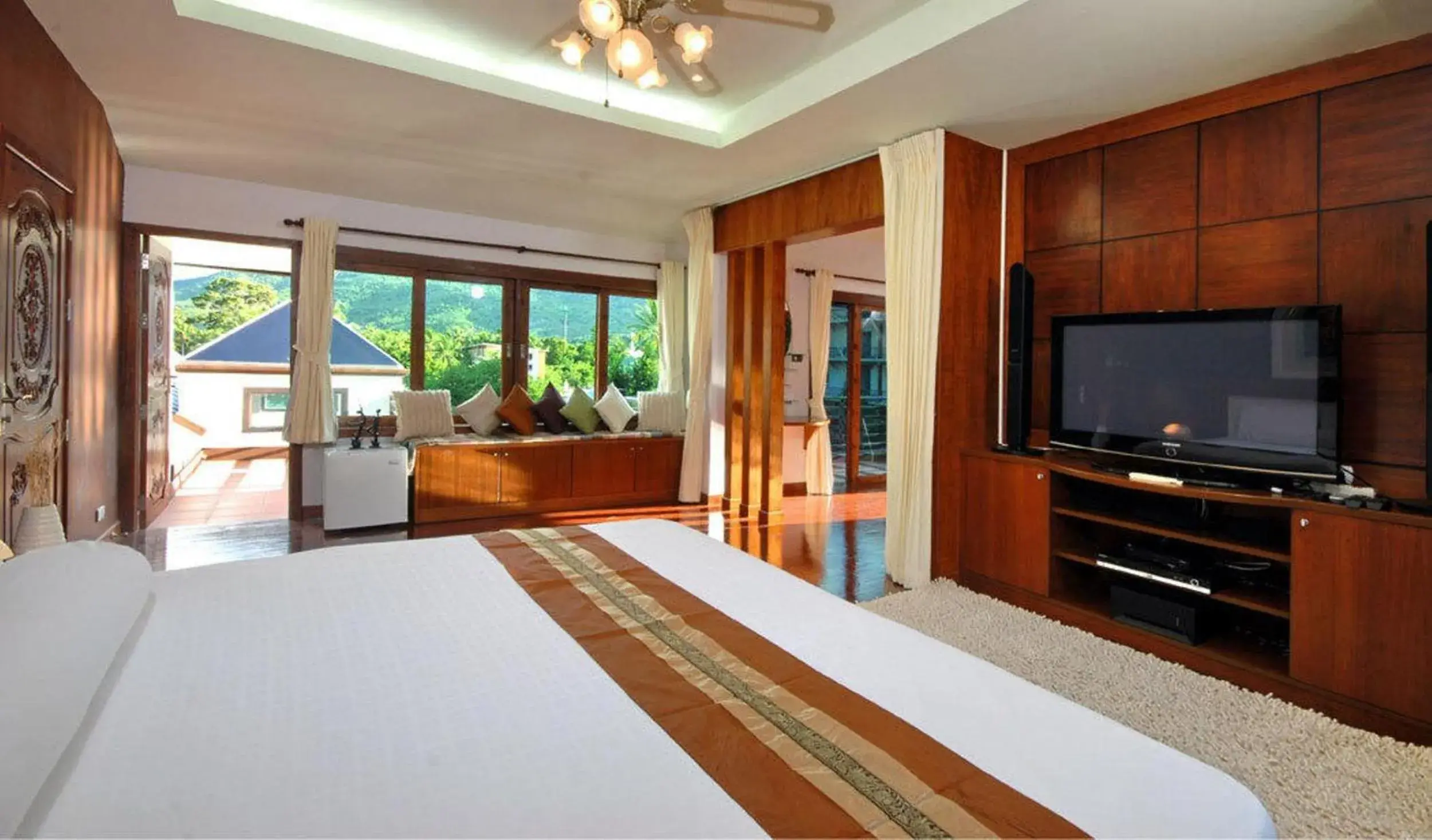 Bed in Paradise Samui Villa - Villa 1 Bed in Paradise Samui Villa - Villa 1